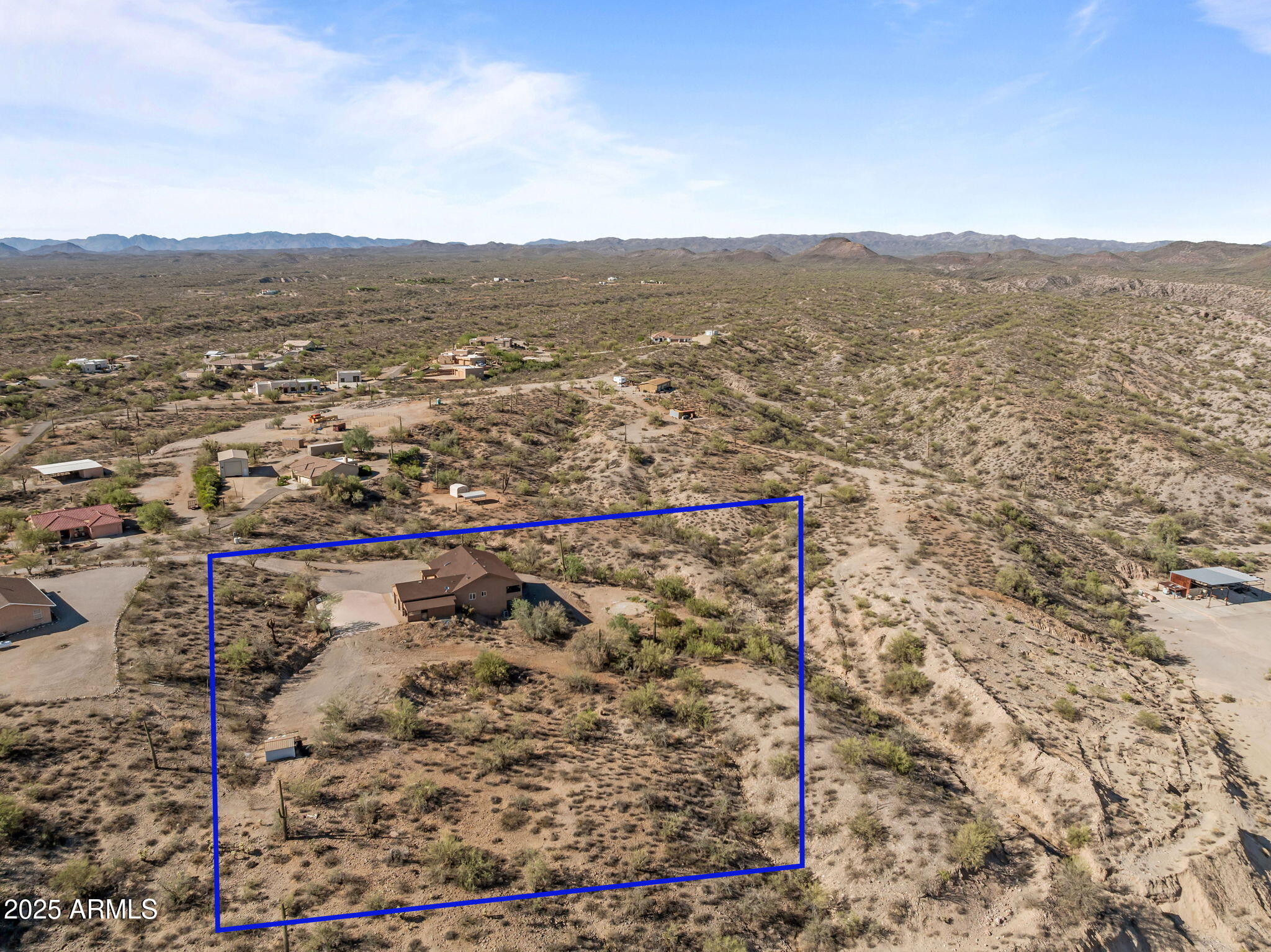 Morristown, Arizona, 85342, United States, 5 Bedrooms Bedrooms, ,4 BathroomsBathrooms,Residential,For Sale,1887145