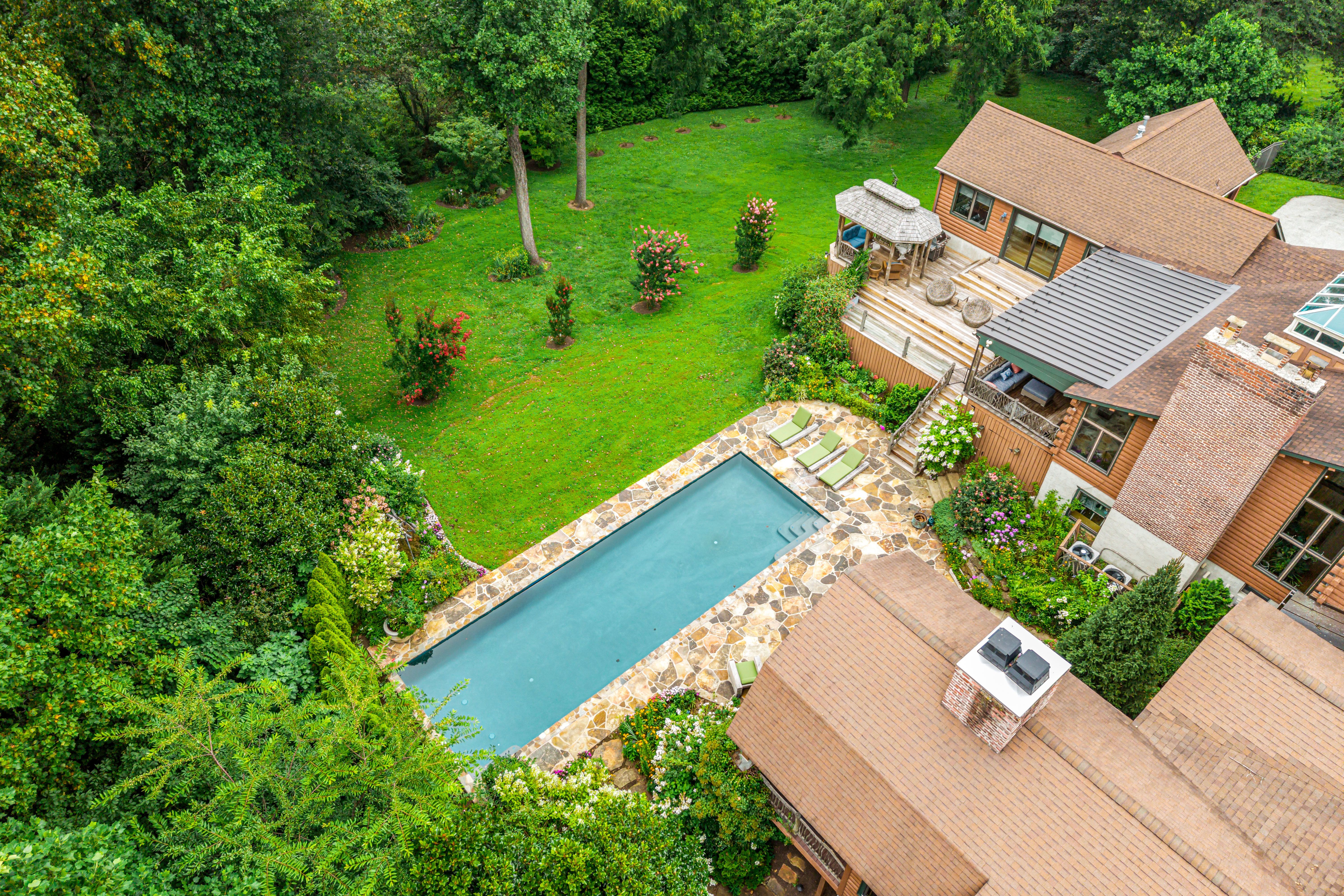  1408 Rene Road, Villanova, PA 19085 - 物件實景