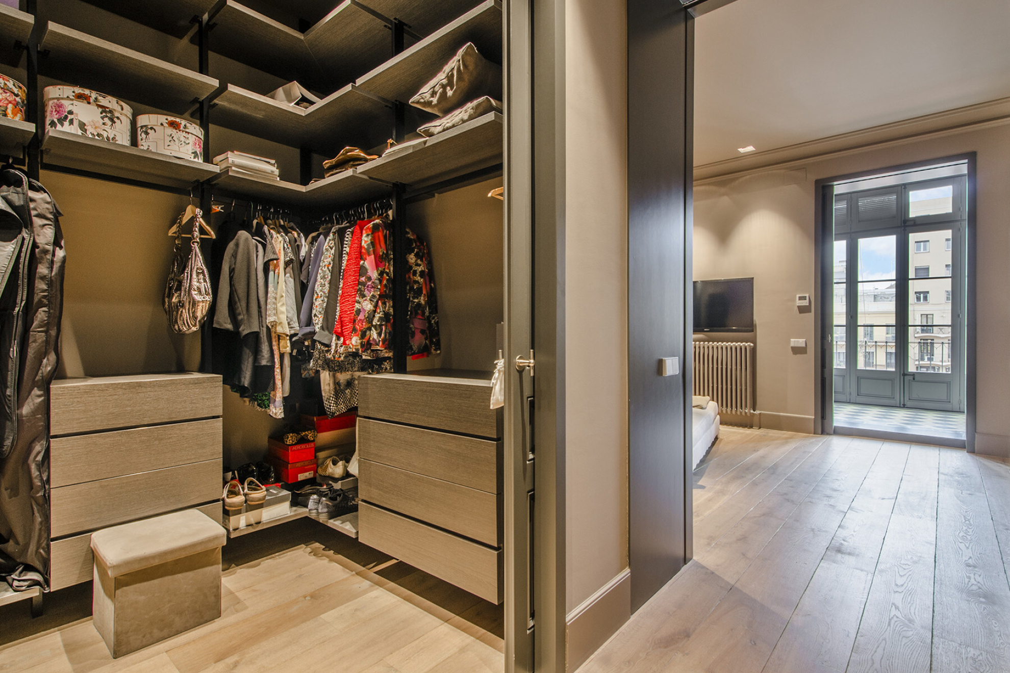  Impressive apartment in the block of discord in the heart of Passeig de Gracia - 物件實景