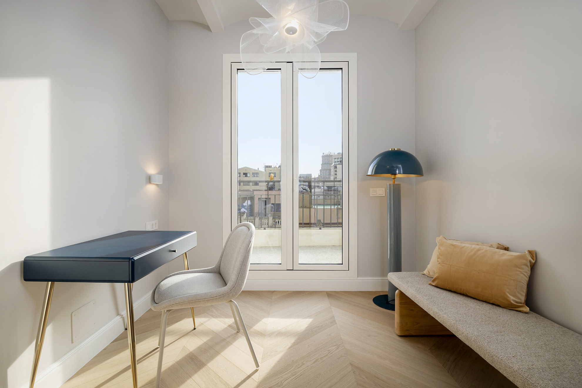  Impressive renovated duplex penthouse with terraces on both levels - 物件實景