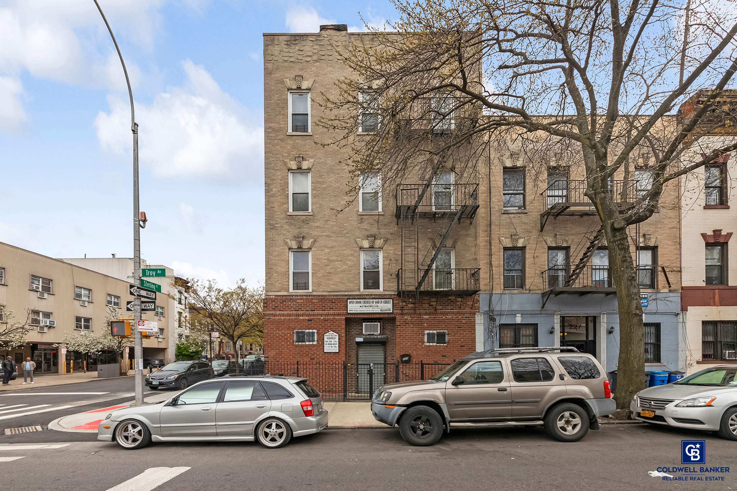 Brooklyn, New York, 11213, United States, 21 Bedrooms Bedrooms, ,7 BathroomsBathrooms,Residential,For Sale,1784362