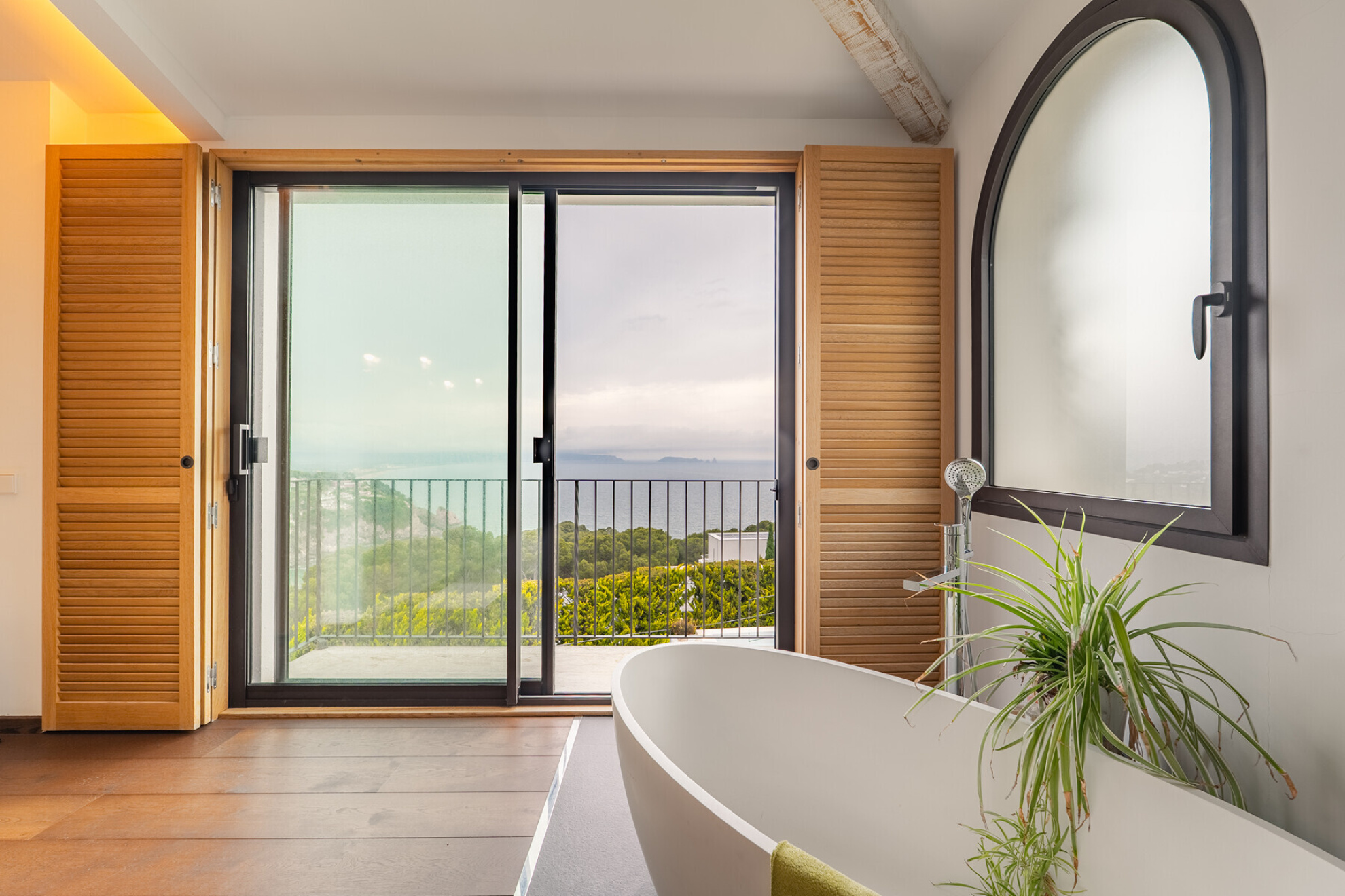  Spectacular high-end villa with unbeatable sea views in Begur - 物件實景