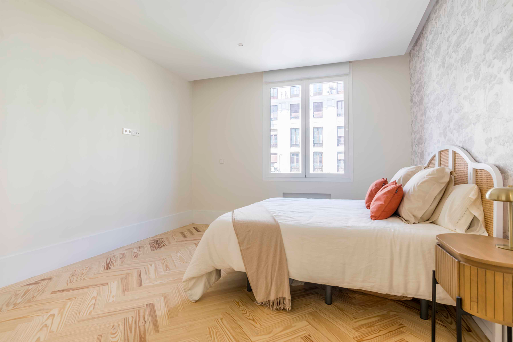  Renovated 3-bedroom flat in the heart of Barrio de Salamanca - 物件實景