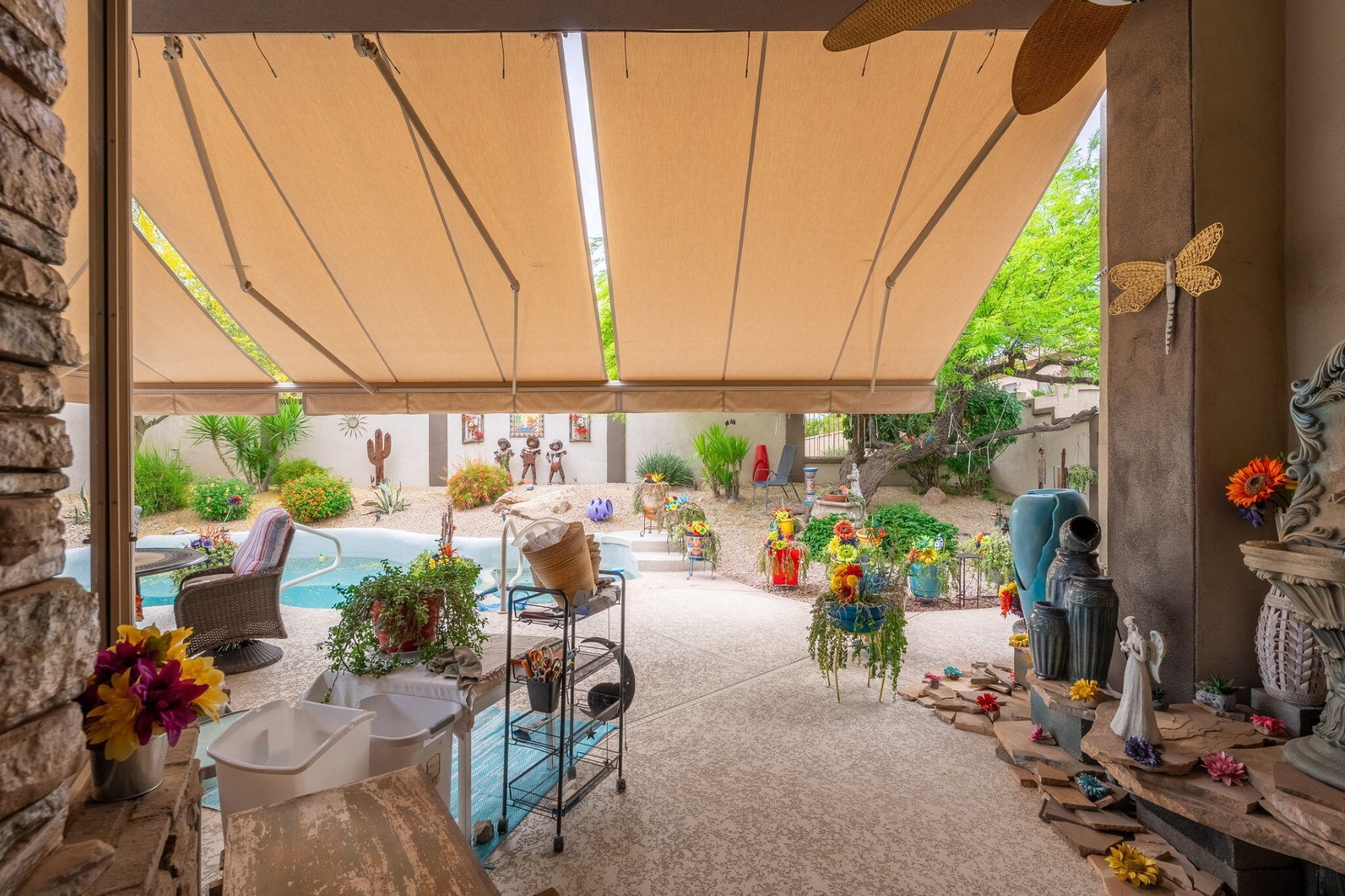  15618 E Cactus Drive  Fountain Hills, AZ - 物件實景