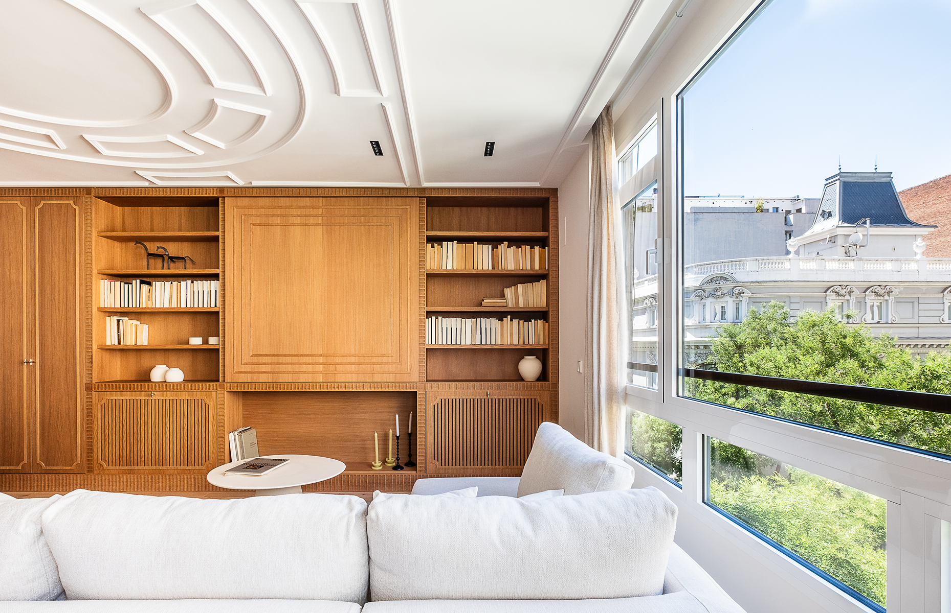  Renovated flat with terrace and garage in Almagro - 物件實景