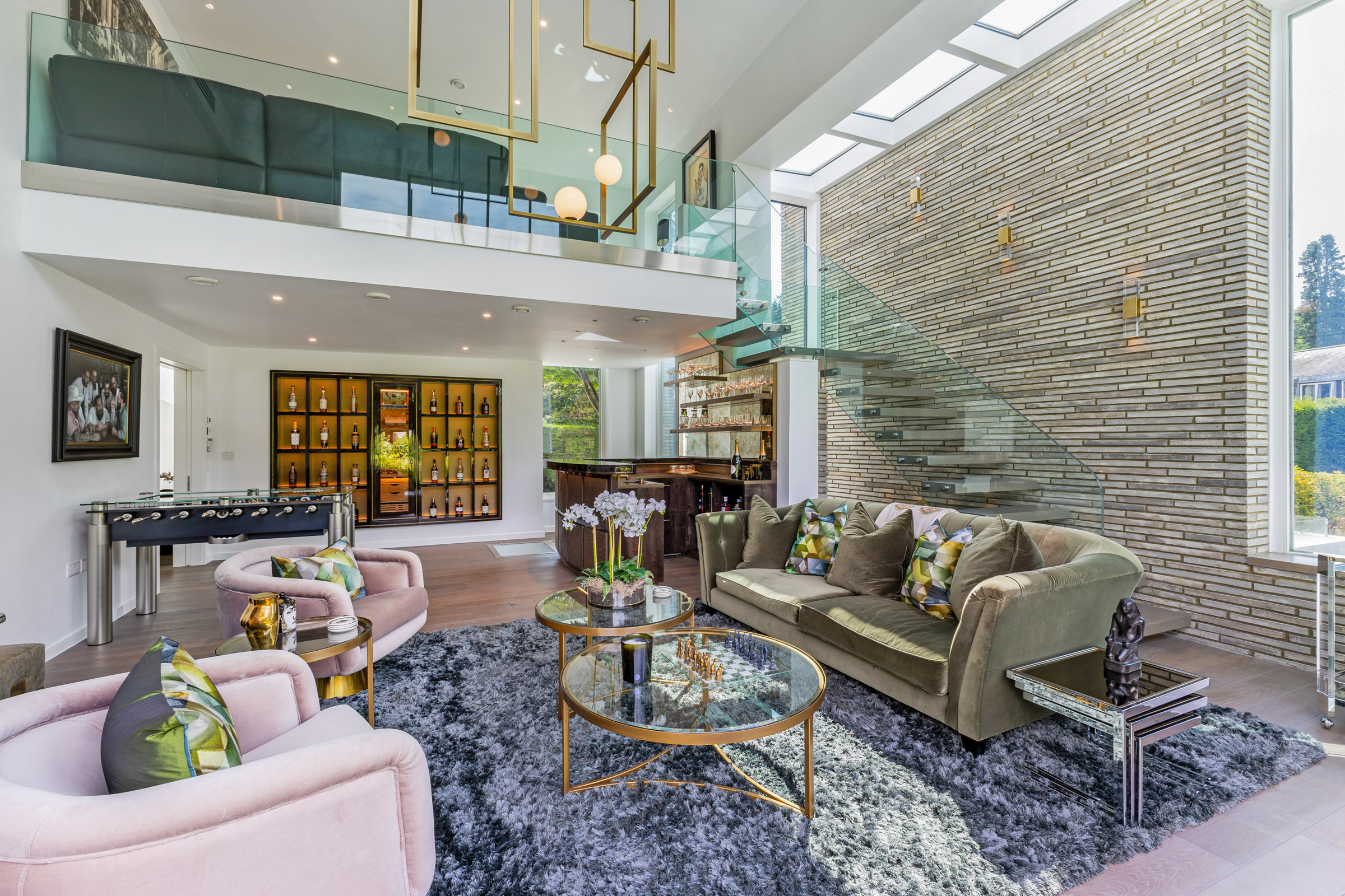  An Award-Winning Contemporary Residence in Burwood Park - 物件實景