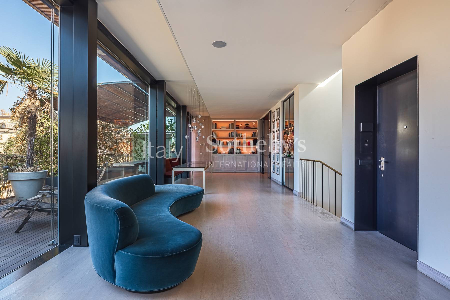  Charming penthouse in Magenta district - 物件實景
