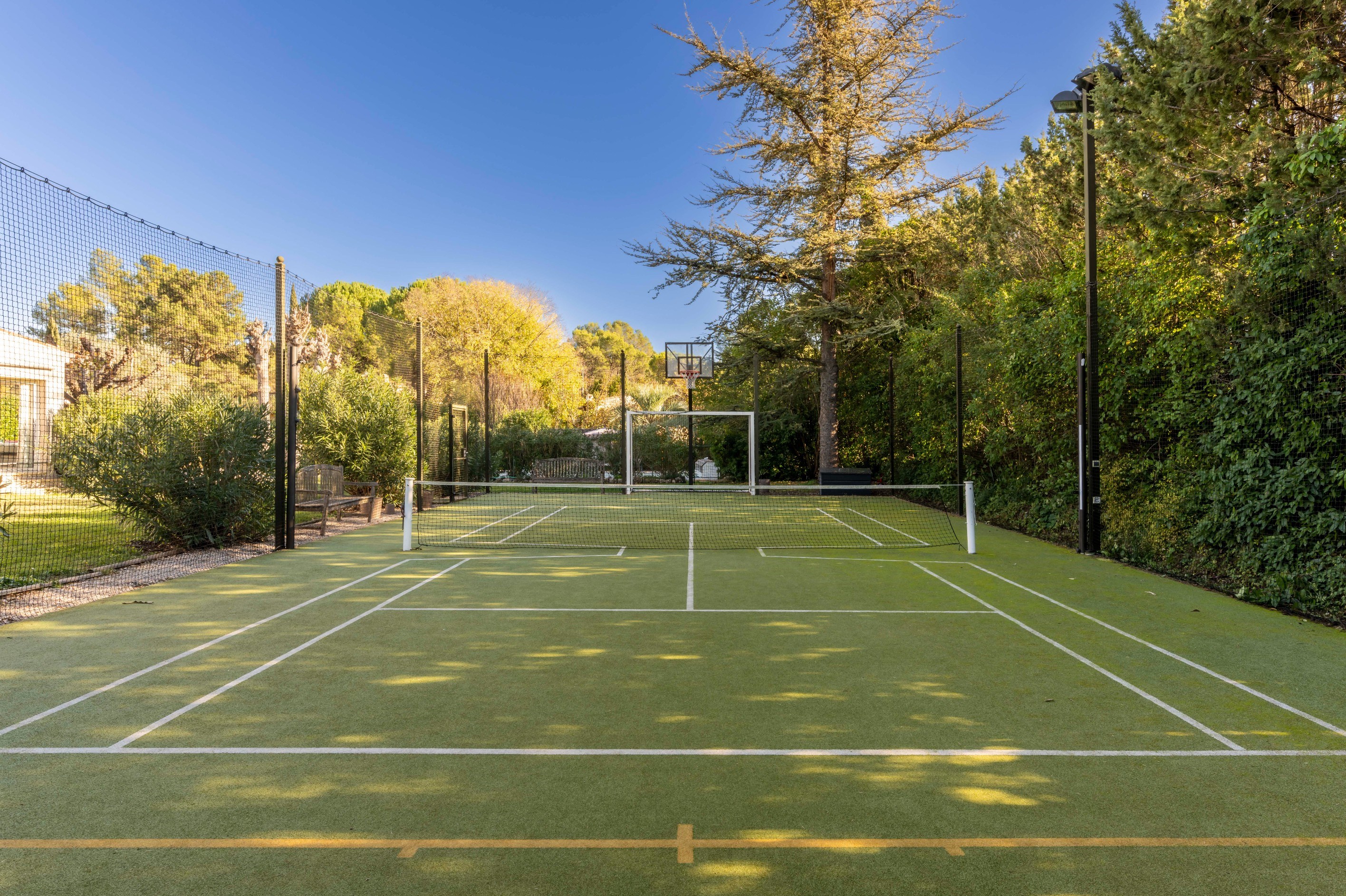  Peymeinade, villa with open views over Cabris, 7 suites, pool and leisure ameni… - 物件實景