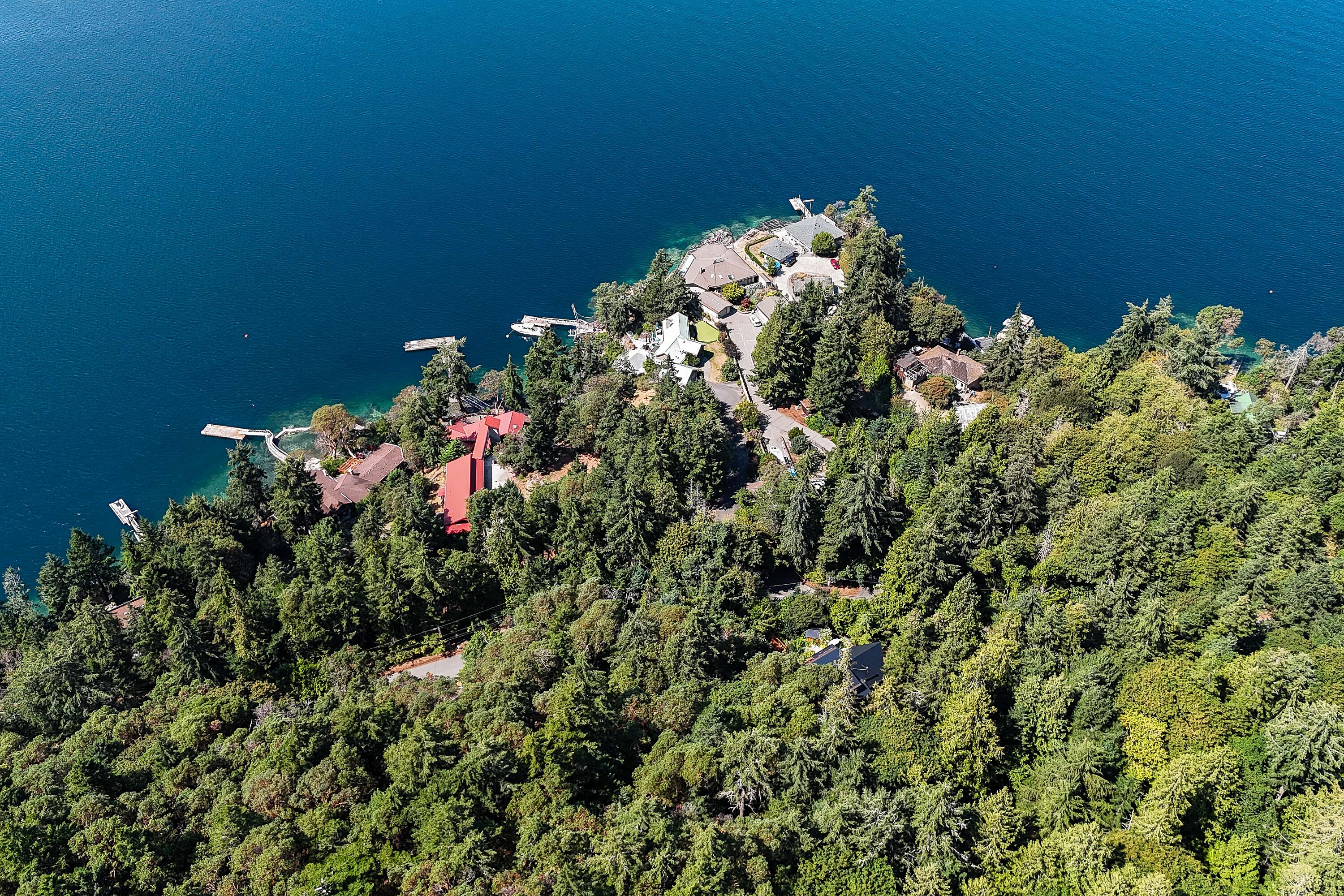  Scenic Peninsula Acreage - 物件實景