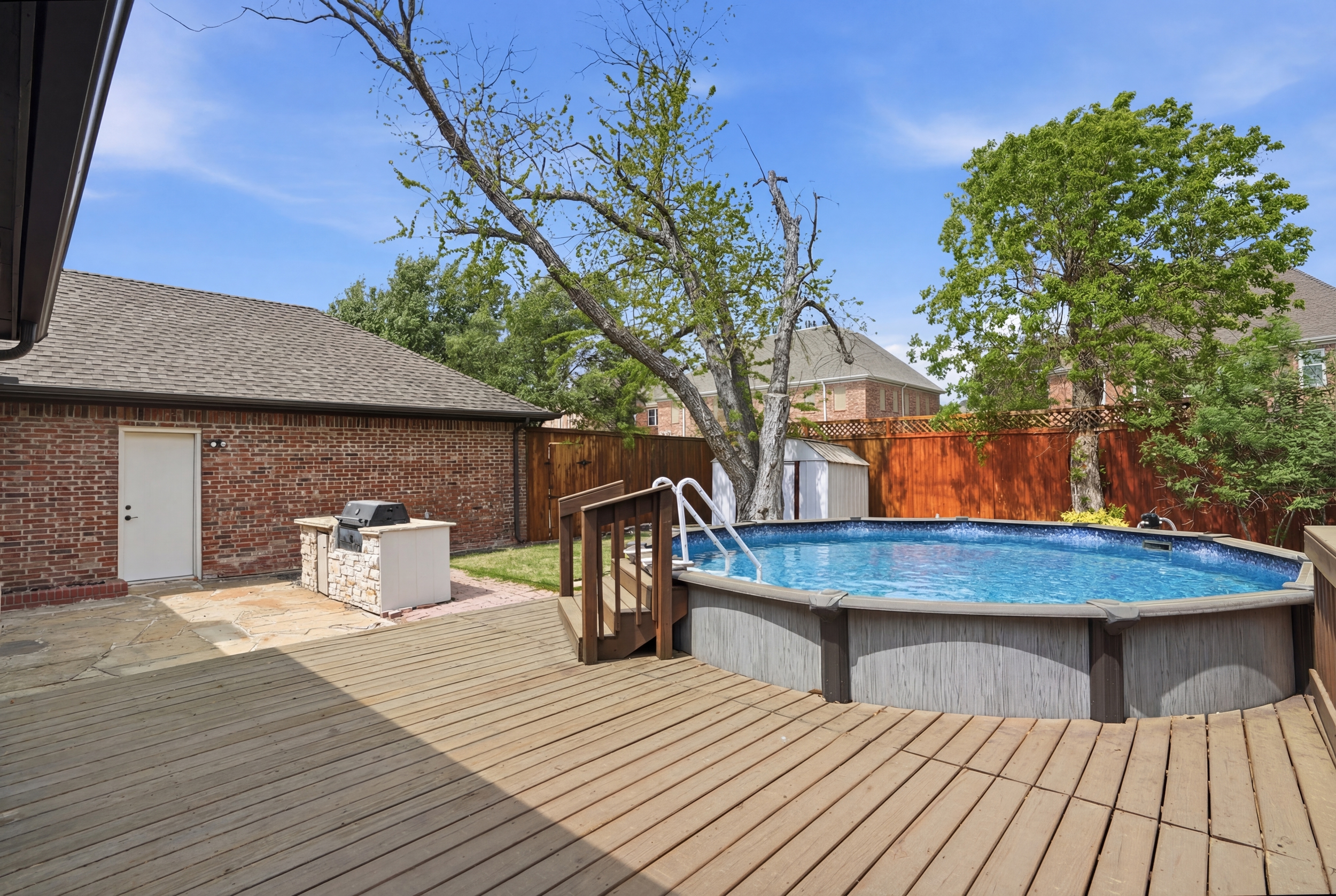  6211 Crested Butte Drive - 物件實景