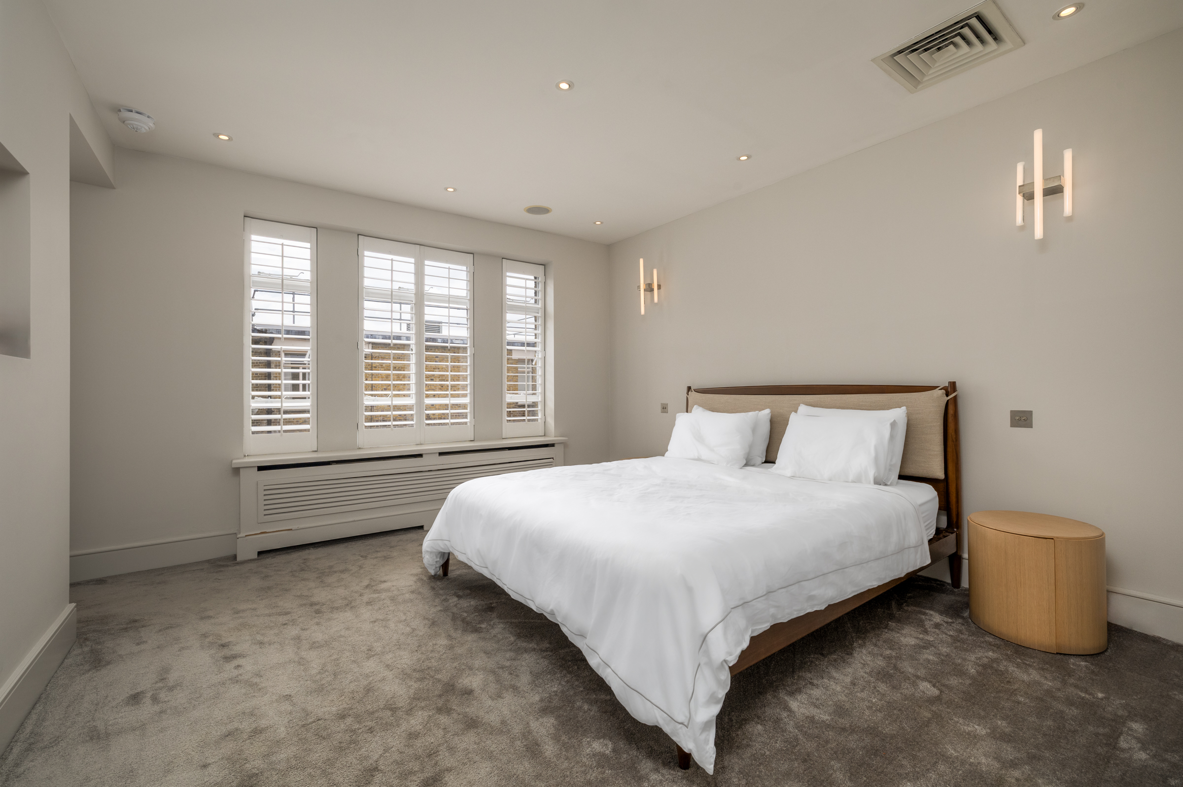  A Generous Three-Bedroom Apartment in St James’s - 物件實景