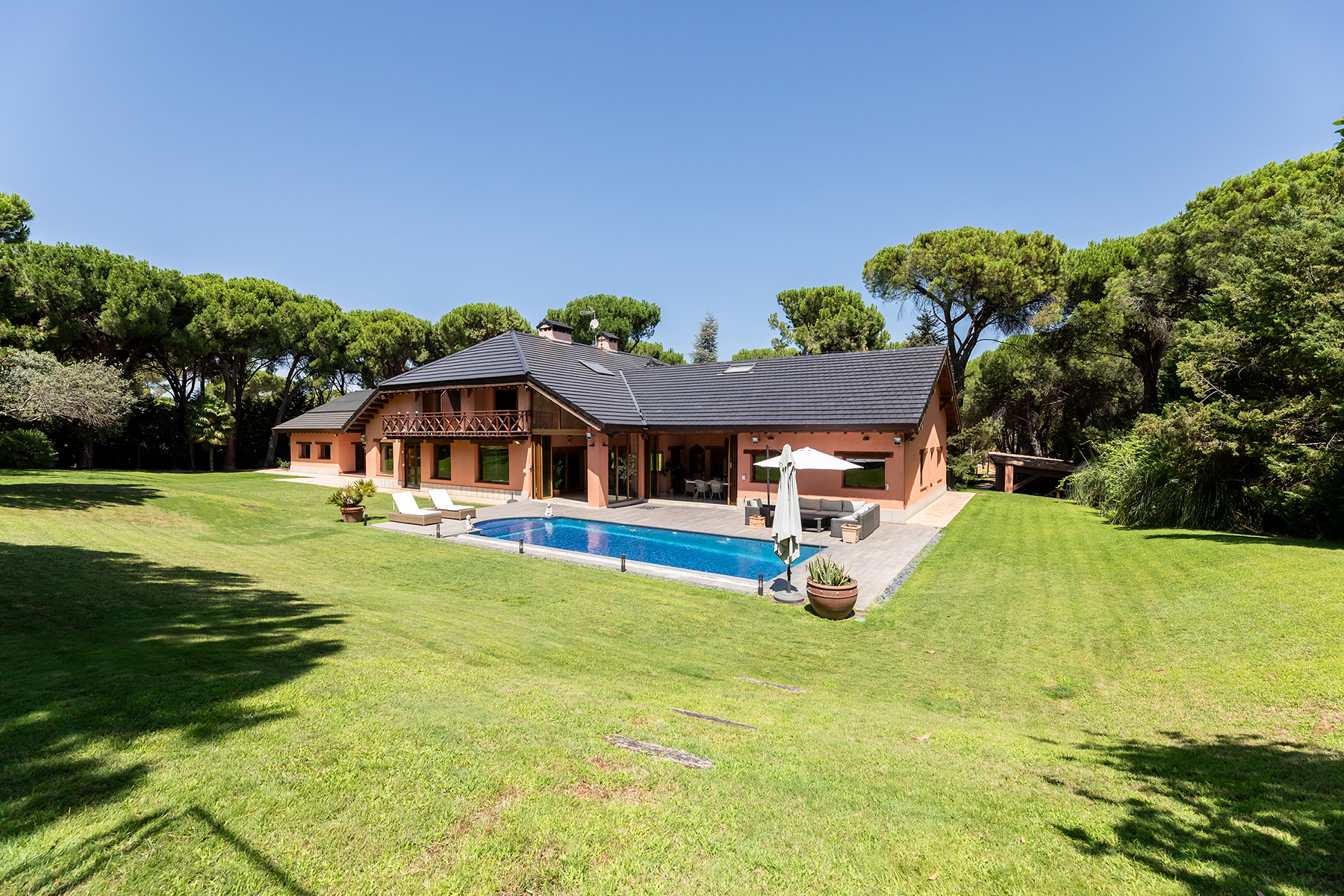  Charm and privacy in Madrid - 物件實景