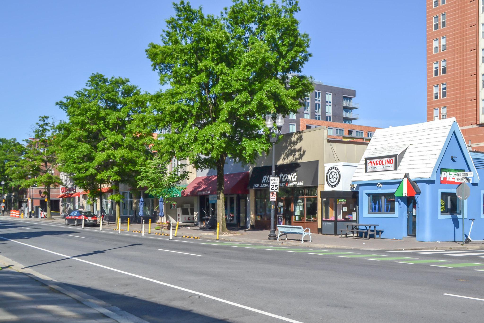  2532 Fairfax Drive, Arlington, VA, 22201 - 物件實景