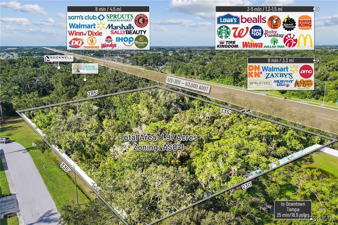 Riverview, Florida, 33578, United States, ,Land,For Sale,1984410