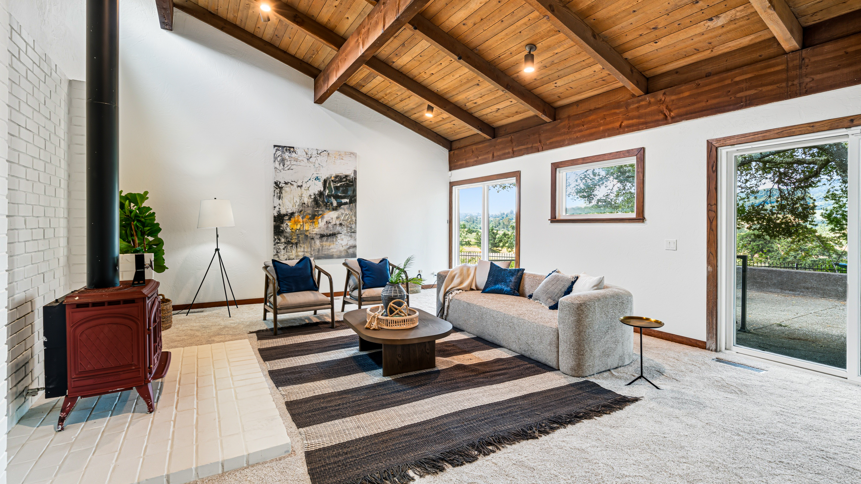  Exceptional Bennett Valley Country Estate - 物件實景