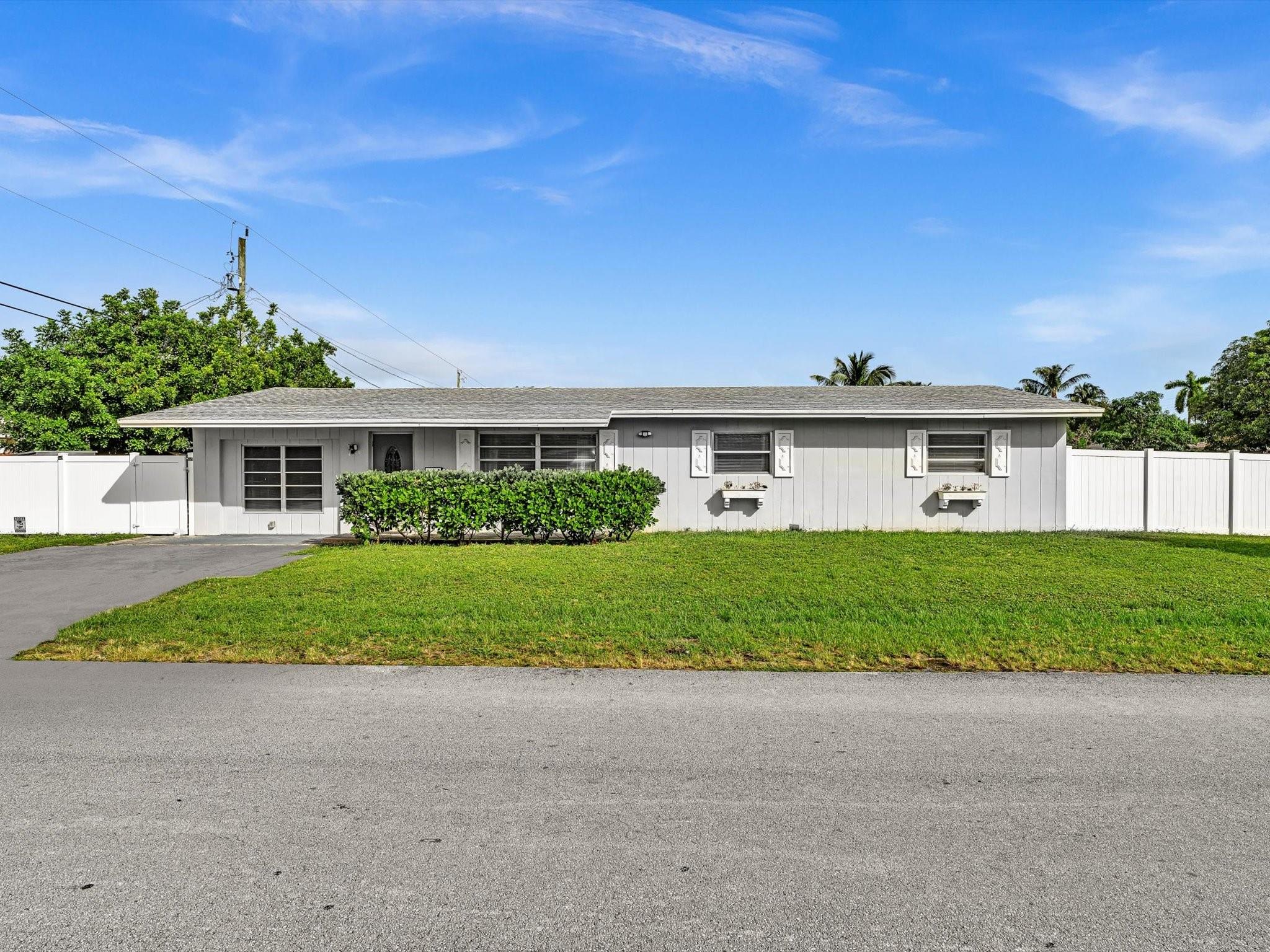 Oakland Park, Florida, 33309, United States, 3 Bedrooms Bedrooms, ,2 BathroomsBathrooms,Residential,For Sale,1984099