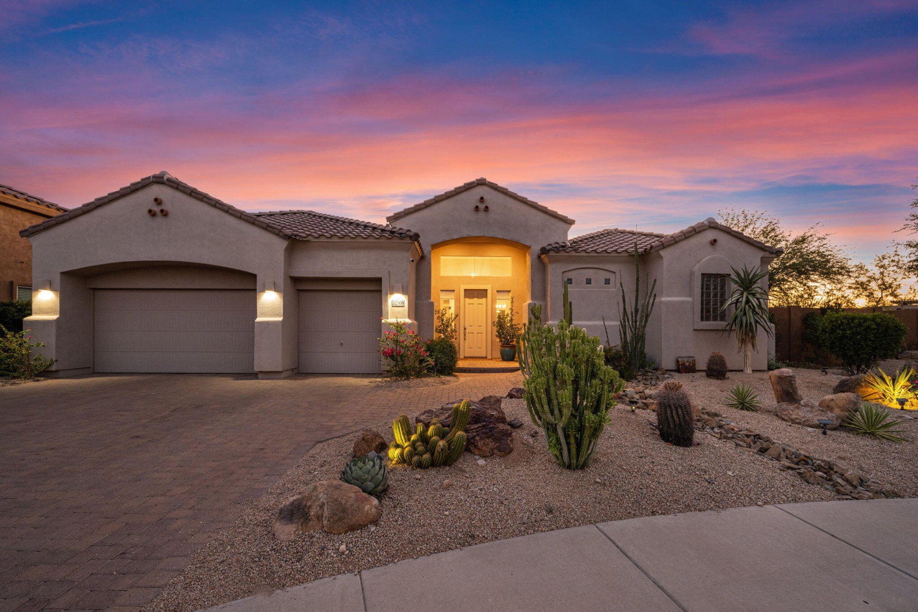  32308 N 58th Place  Cave Creek, AZ - 物件實景