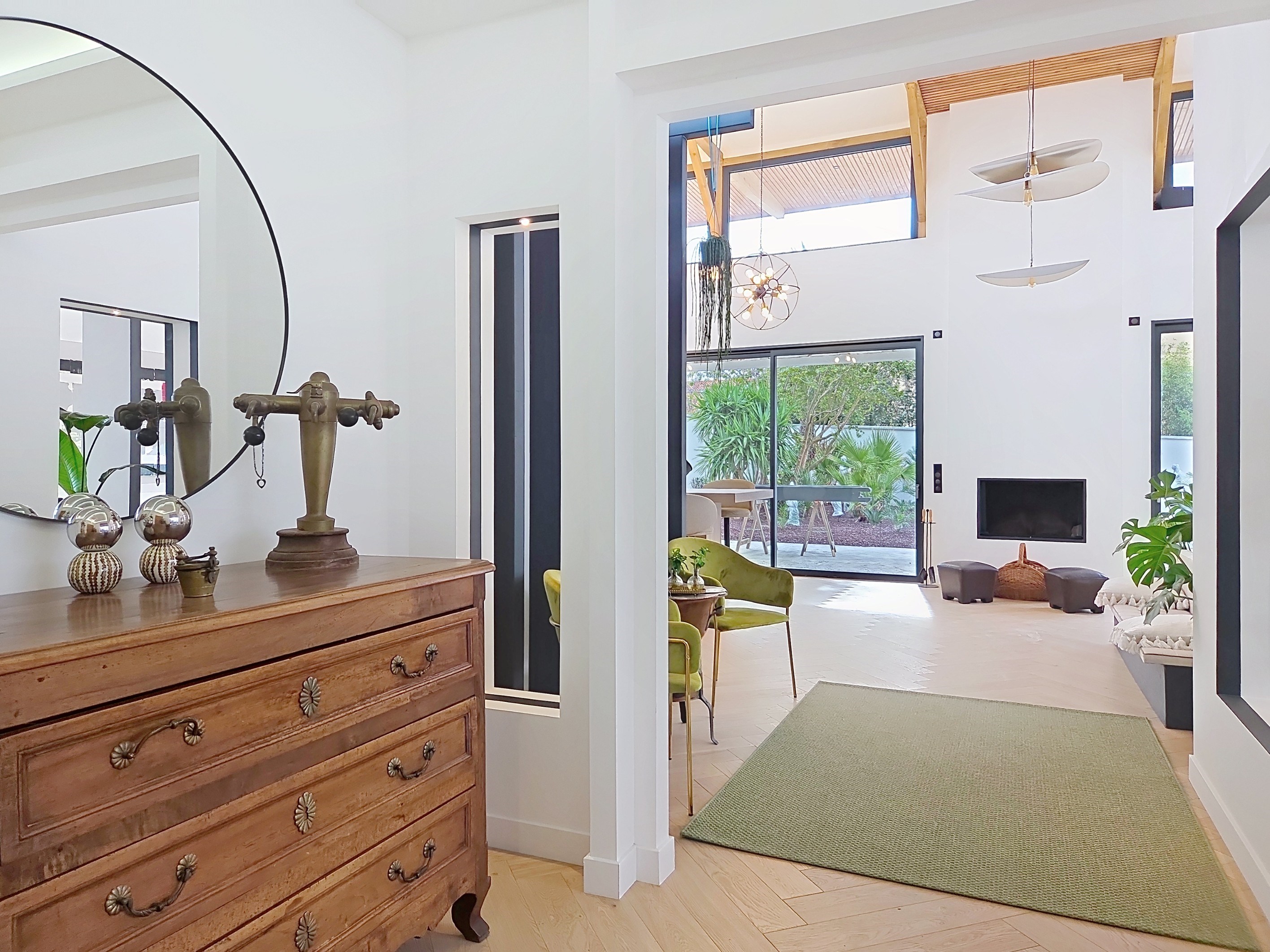  Sublime renovated contemporary house - 物件實景