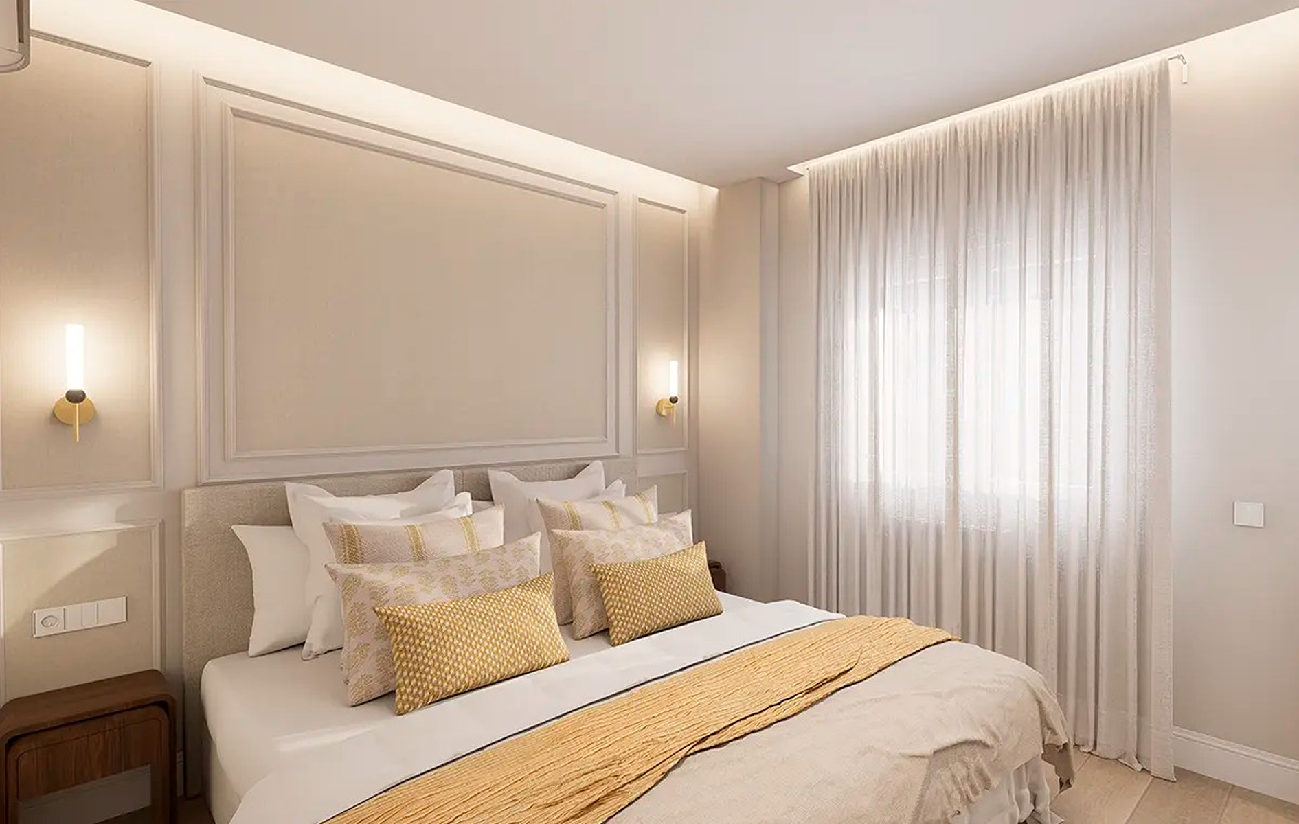  Renovated 3-bedroom flat in Salamanca, Madrid - 物件實景