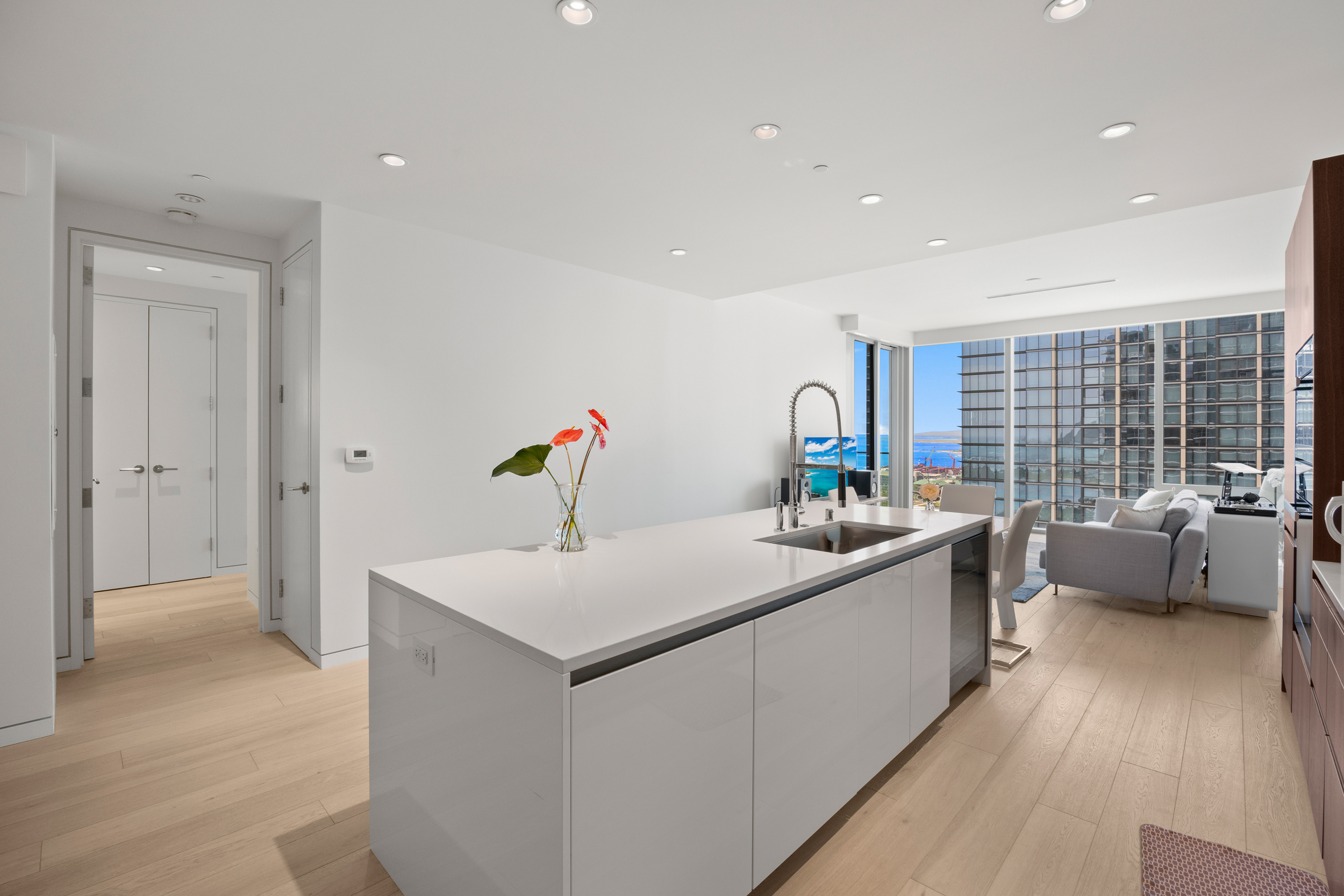  Waiea, City, Coastline, Mountain, Ocean, Sunset views - 物件實景