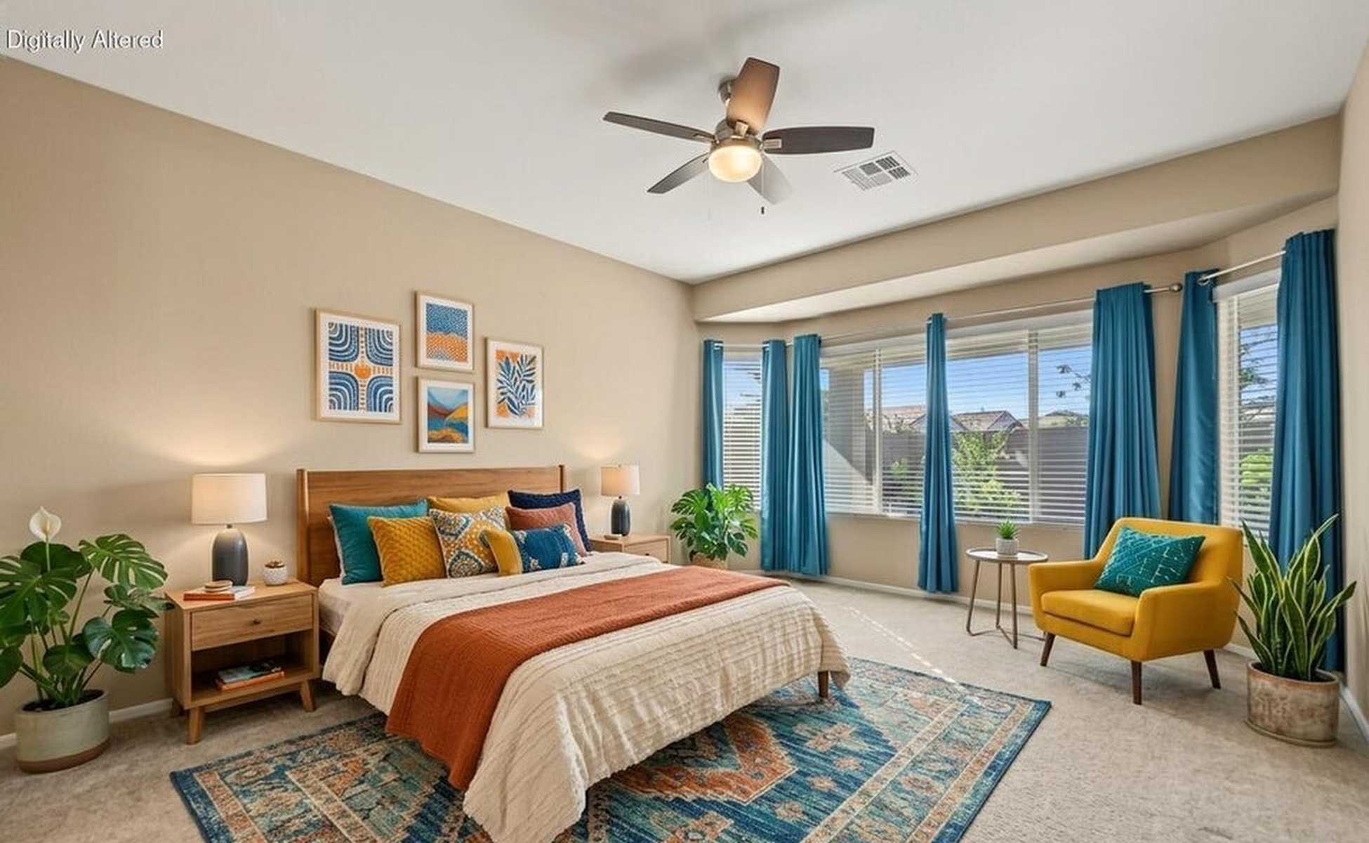  5453 W Saratoga Way  Florence, AZ - 物件實景