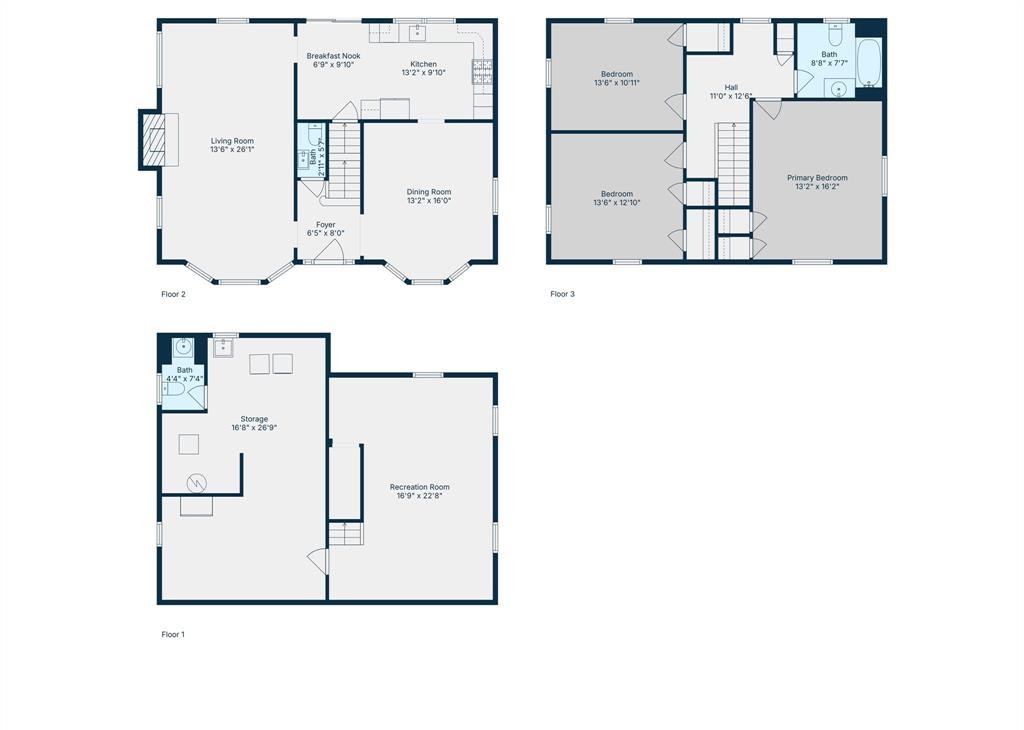 Floral Park, New York, 11001, United States, 3 Bedrooms Bedrooms, ,2 BathroomsBathrooms,Residential,For Sale,1928051