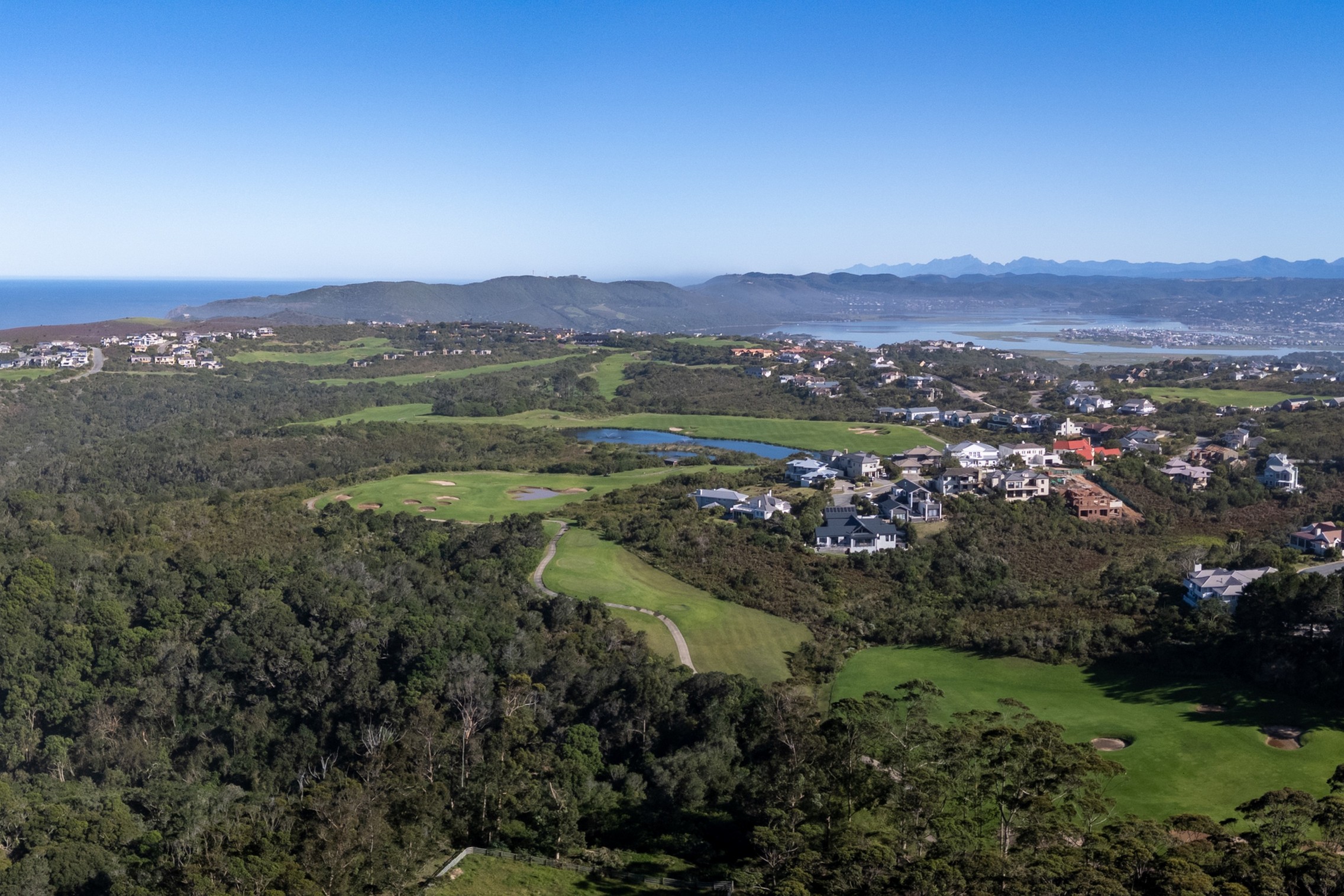  33 Dunnage Drive, Pezula Golf Estate - 物件實景