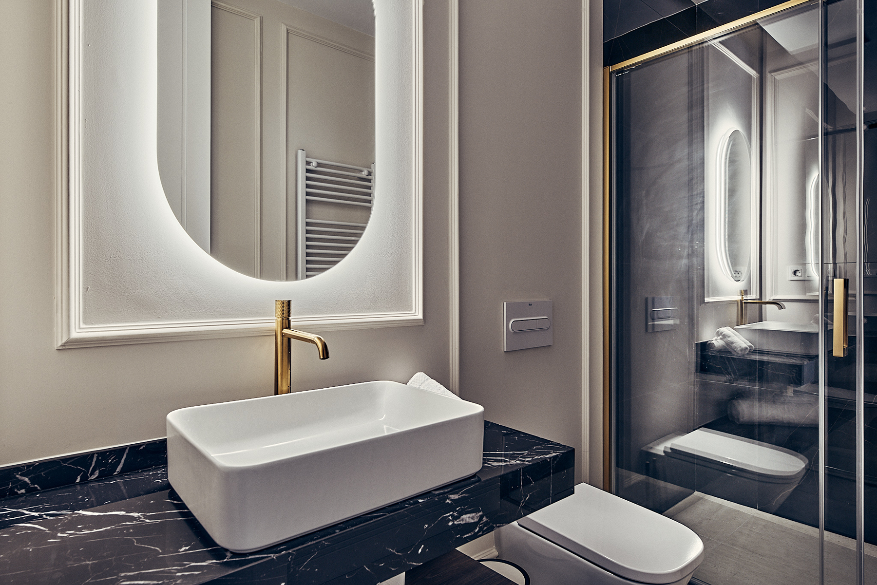  Refurbished Flat in the Barrio de Salamanca, Madrid - 物件實景