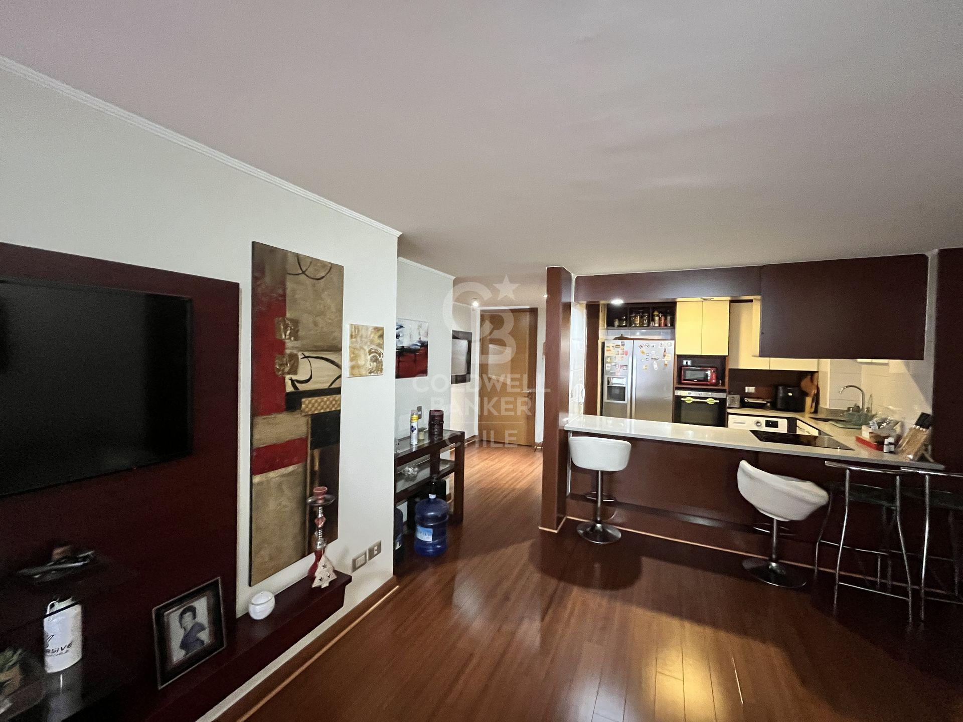 Las Condes, Chile, 2 Bedrooms Bedrooms, ,2 BathroomsBathrooms,Residential,For Sale,1955734