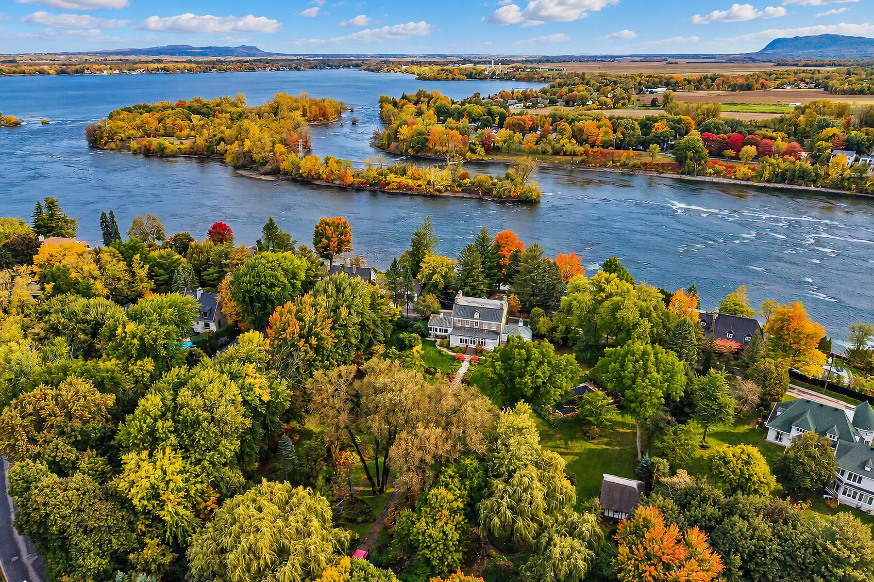  Chambly, Montérégie - 物件實景