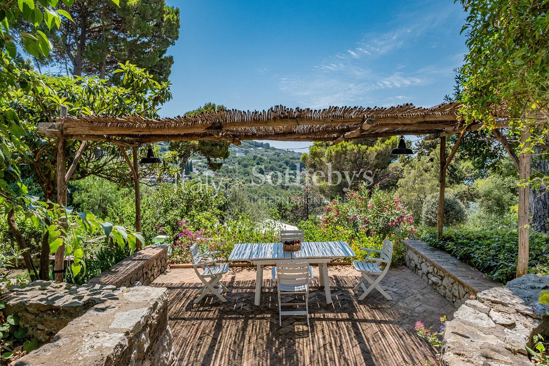  Charming residence in Anacapri - 物件實景