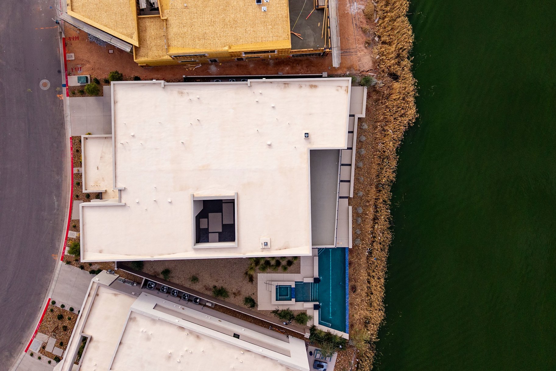  Lake Las Vegas Water Front Approved for Private Dock - 物件實景