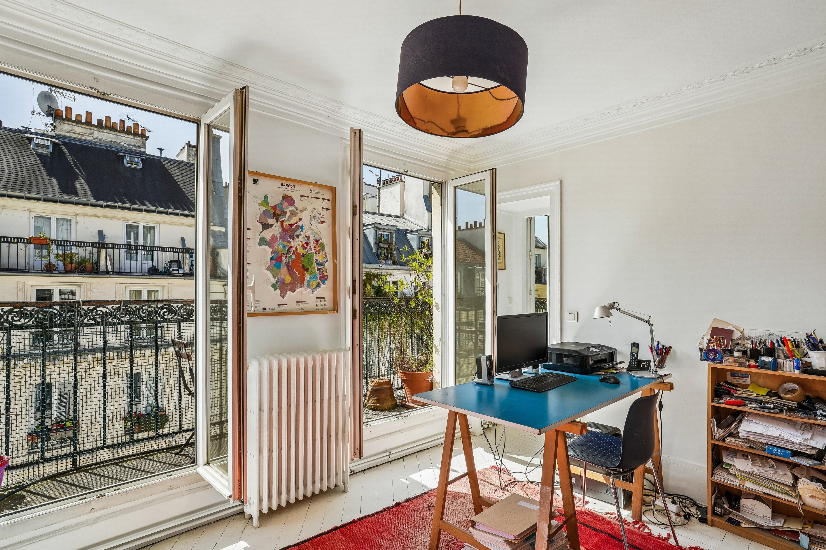  FOR SALE - Apartment - 3 bedrooms - Top floors - 75010 PARIS - 物件實景