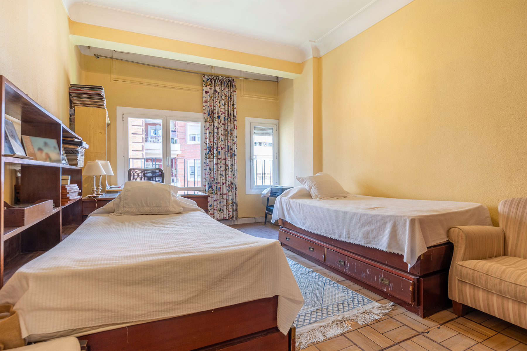  Castelló, Salamanca: An exterior gem to create your dream residence - 物件實景