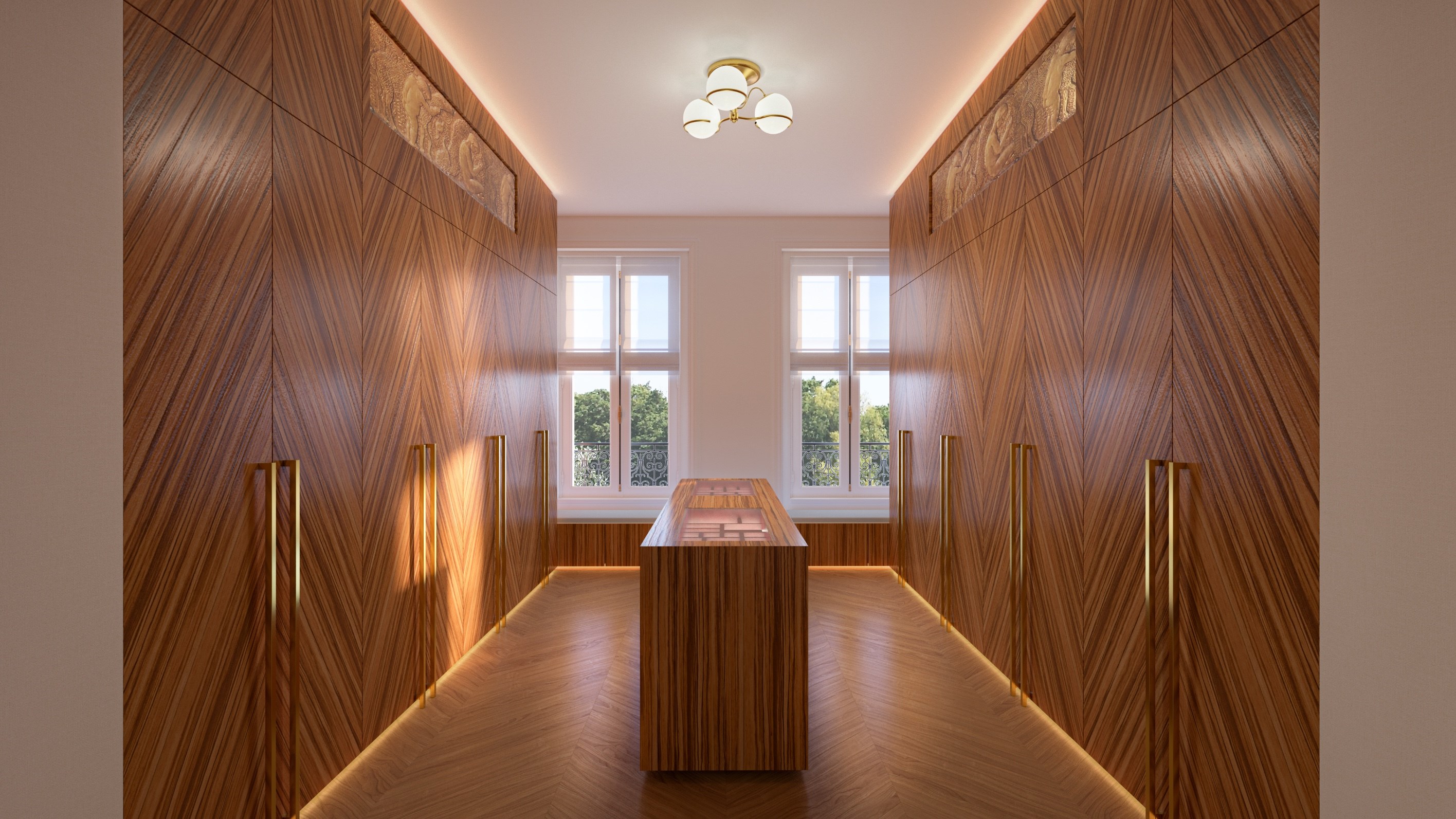  Paris 16e  - Square Foch - Private mansion - 物件實景