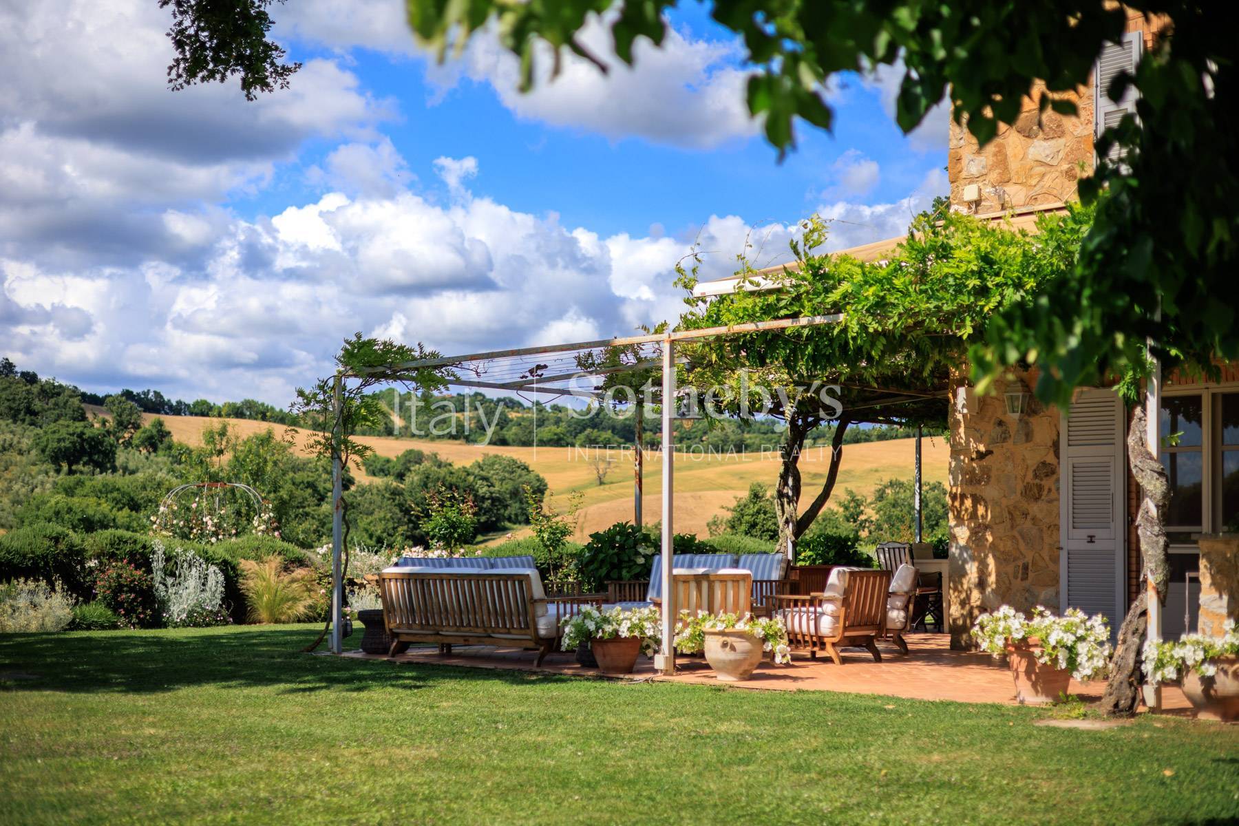  Spectacular estate close to the thermal baths and golf of Saturnia - 物件實景