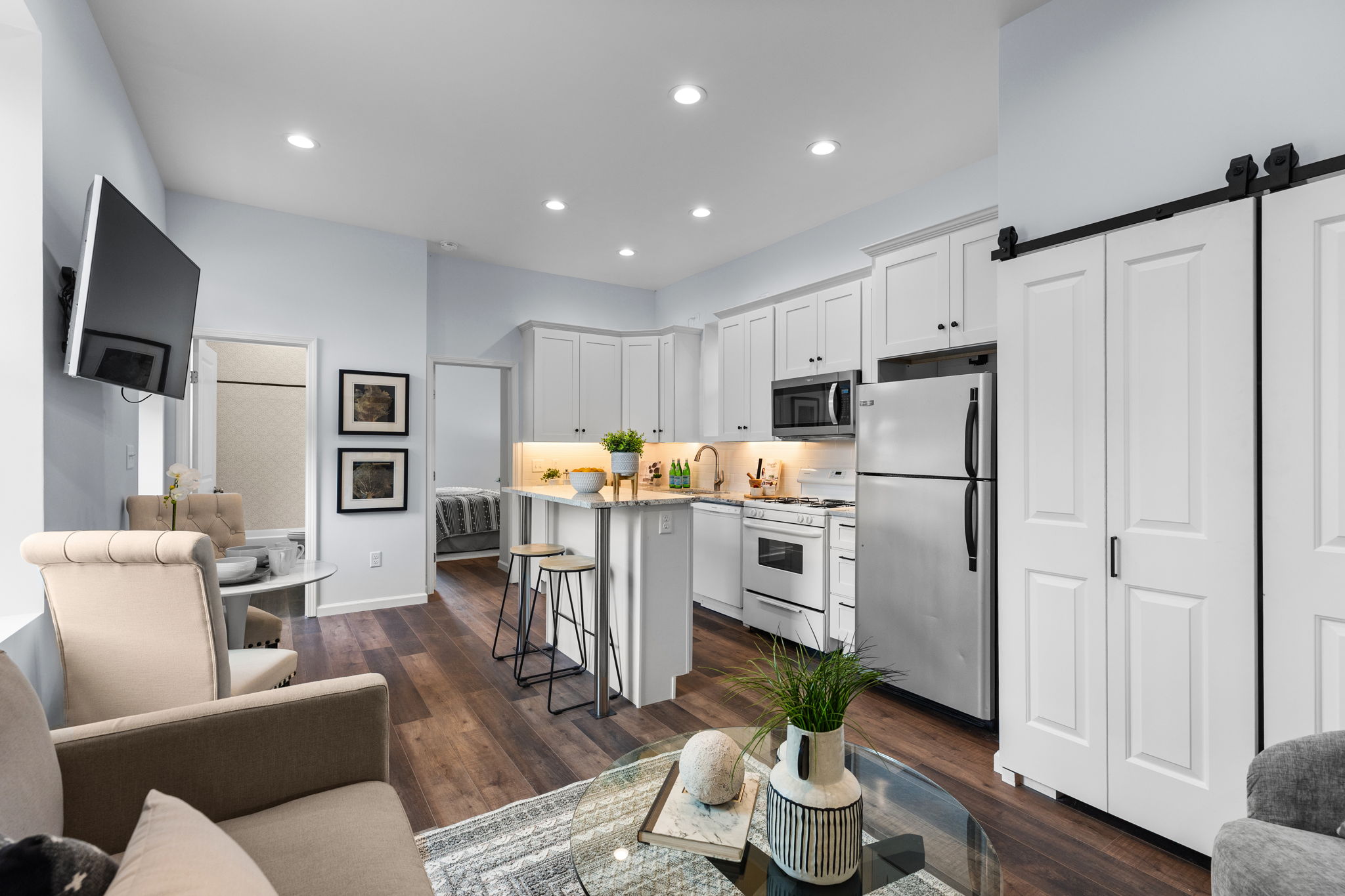  Charming Fully Renovated Home Near Carondelet Park - 物件實景