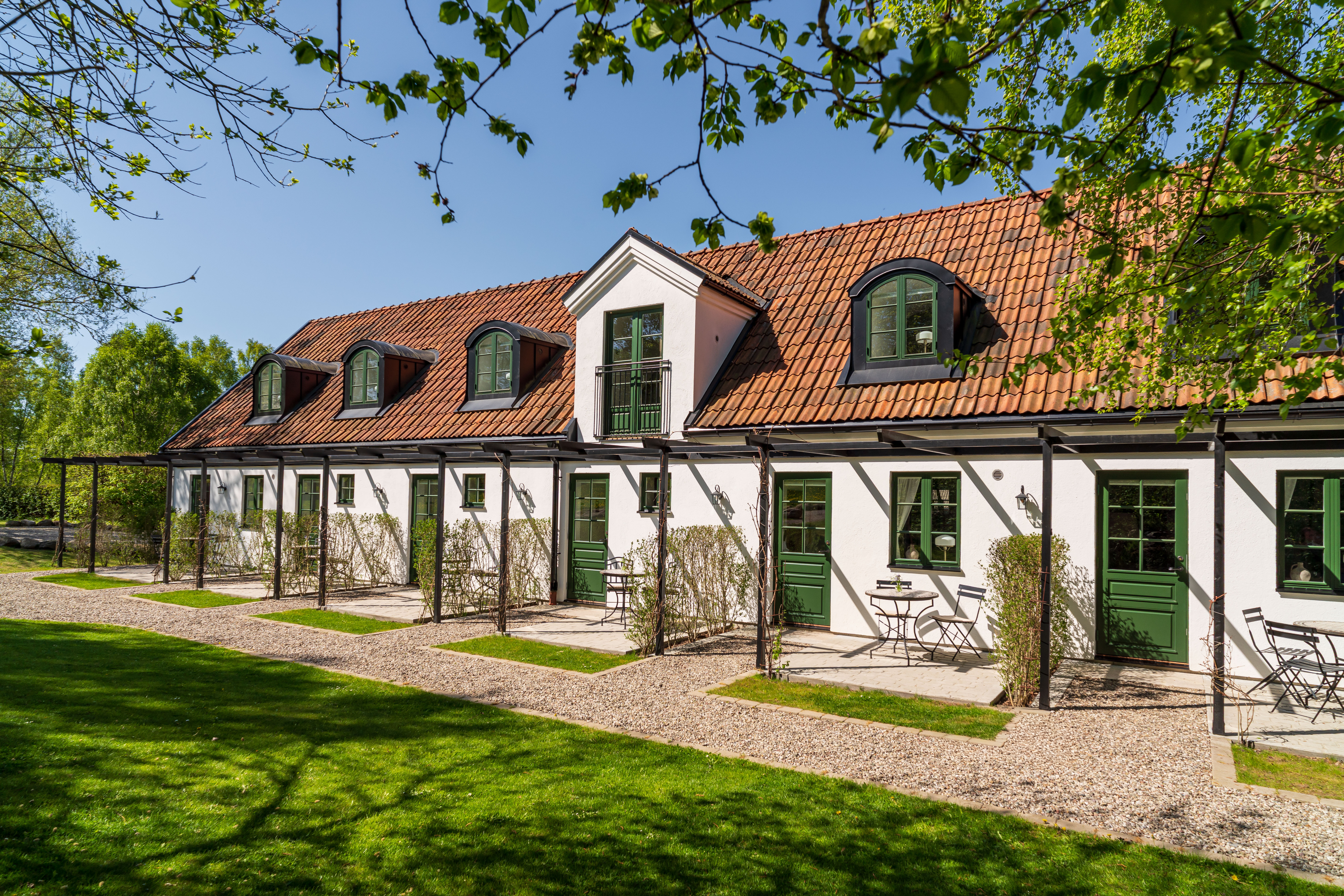  Refined Country Estate from 1929 near Kivik and the Coast - 物件實景