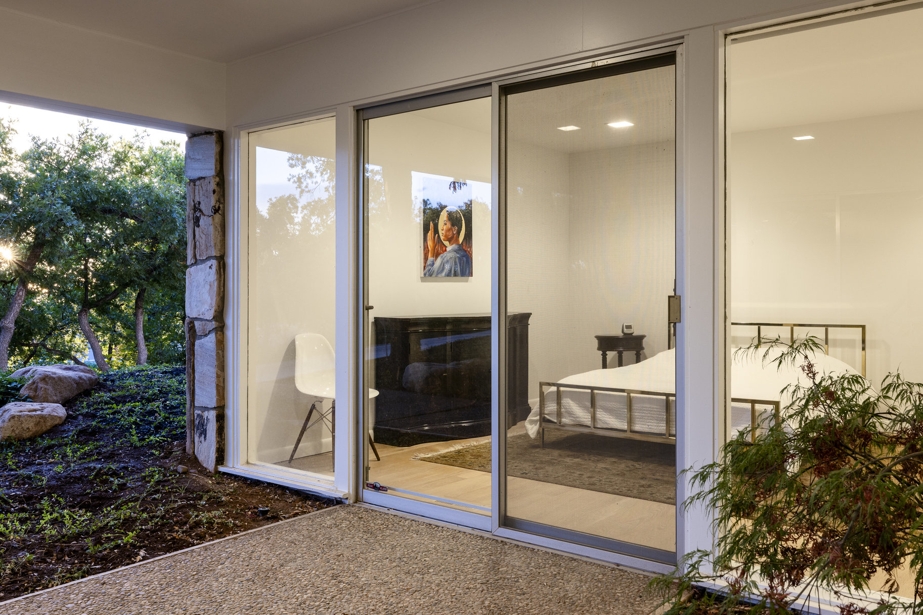  Mid-Century Modern of Jim Christopher Meets The Cube of Sparano & Mooney - 物件實景