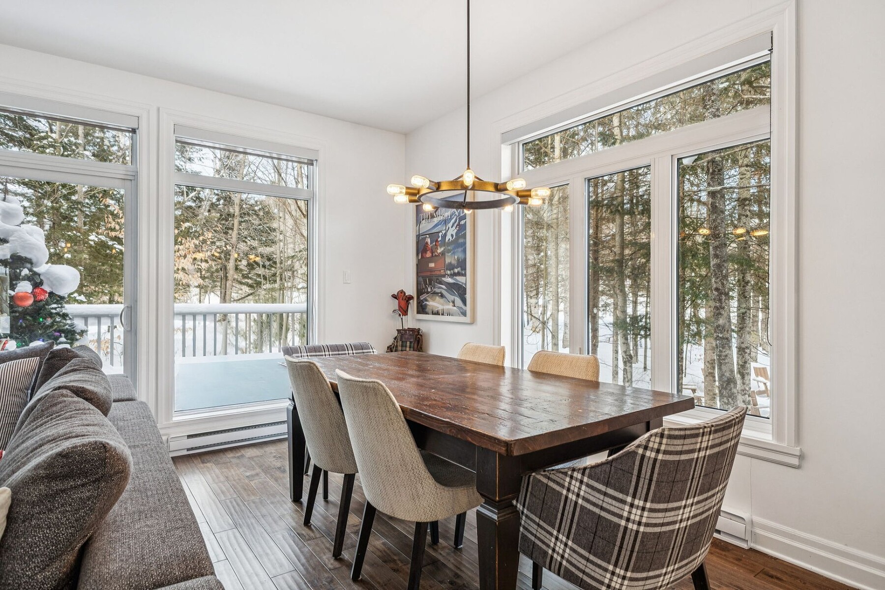  Mont-Tremblant, Laurentides - 物件實景