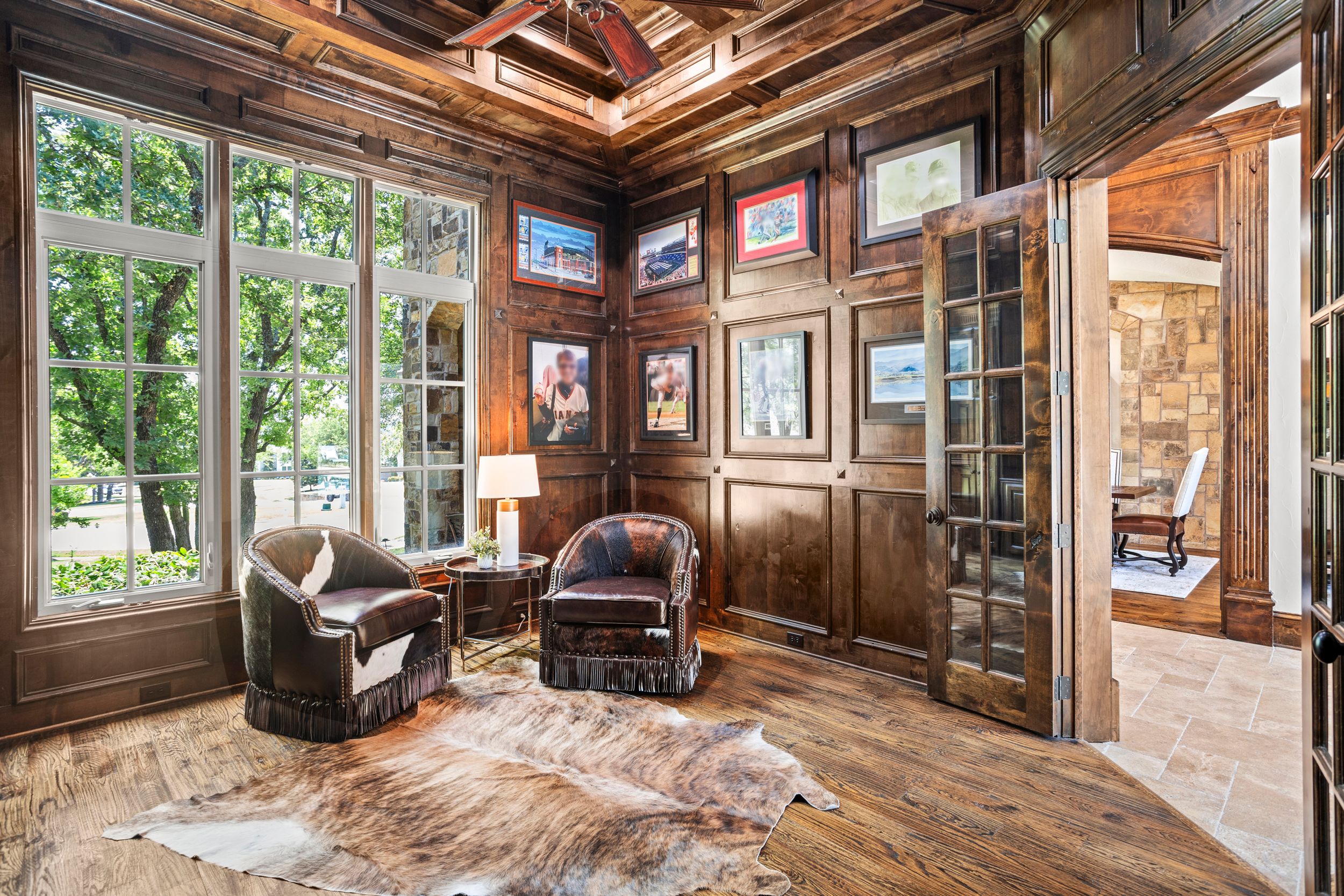  Private Luxury Estate in the prestigious Southern Hills enclave of Keller - 物件實景