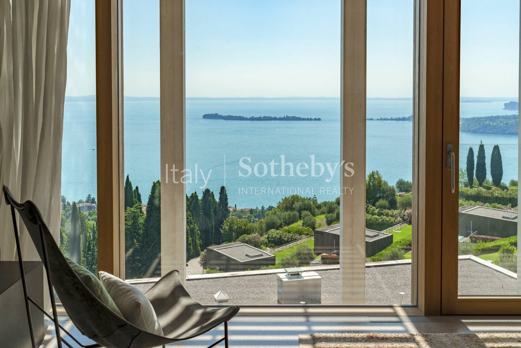  Lake view villa designed by David Chipperfield - 物件實景