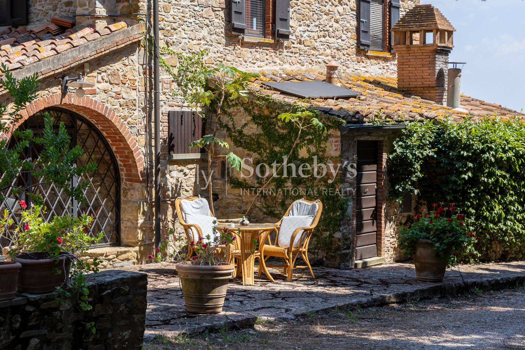  Exclusive panoramic estate in the upper Maremma - 物件實景