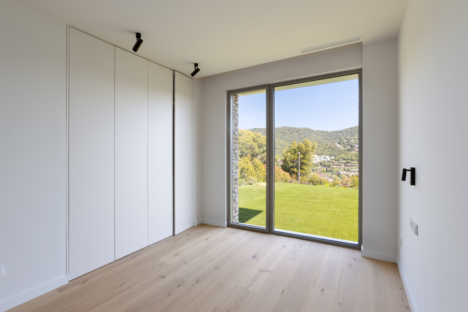  Spectacular new contemporary house with sea views in Cabrils - 物件實景