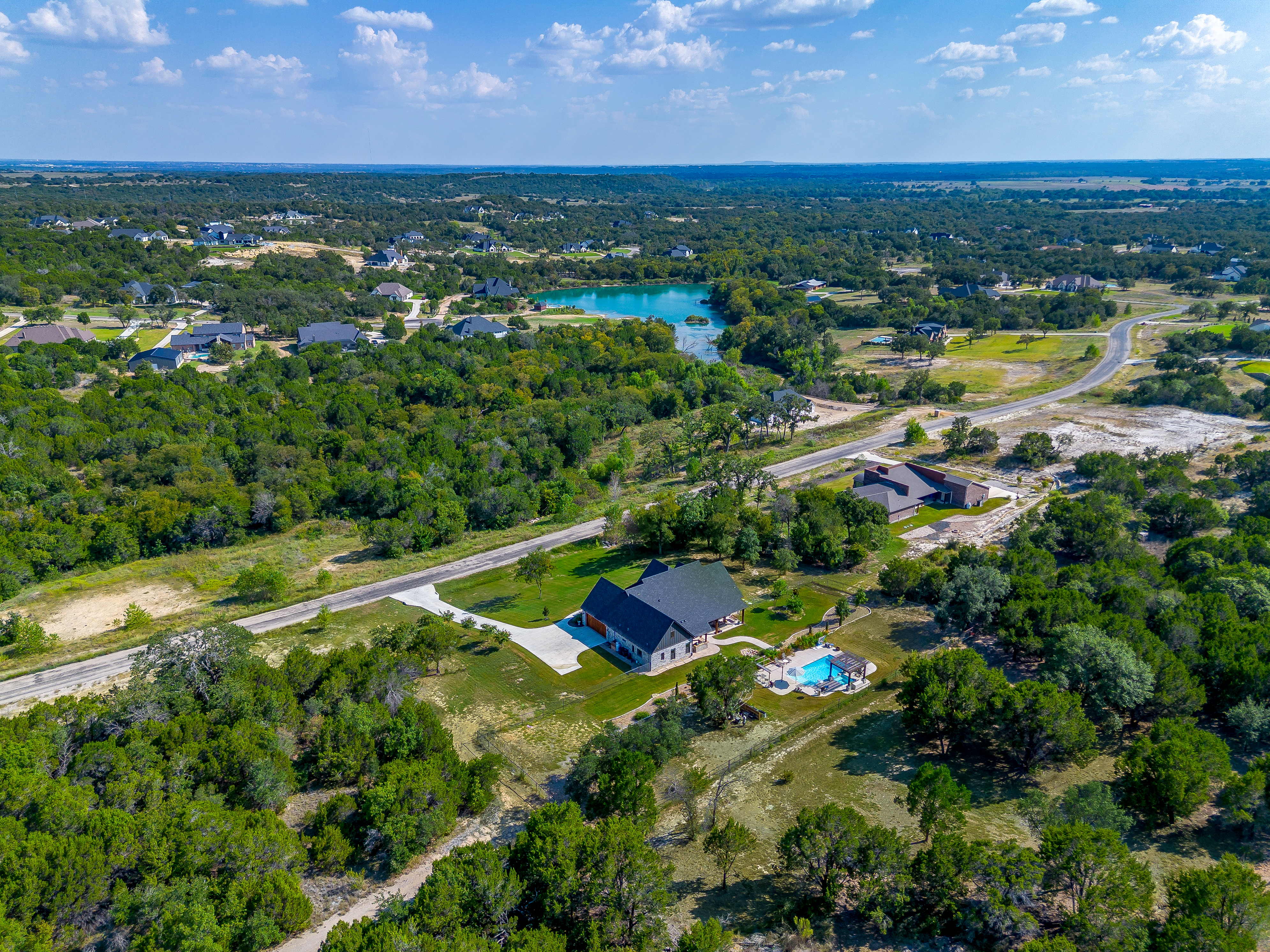  1146 Eagles Bluff Drive, Weatherford, TX, 76087 - 物件實景