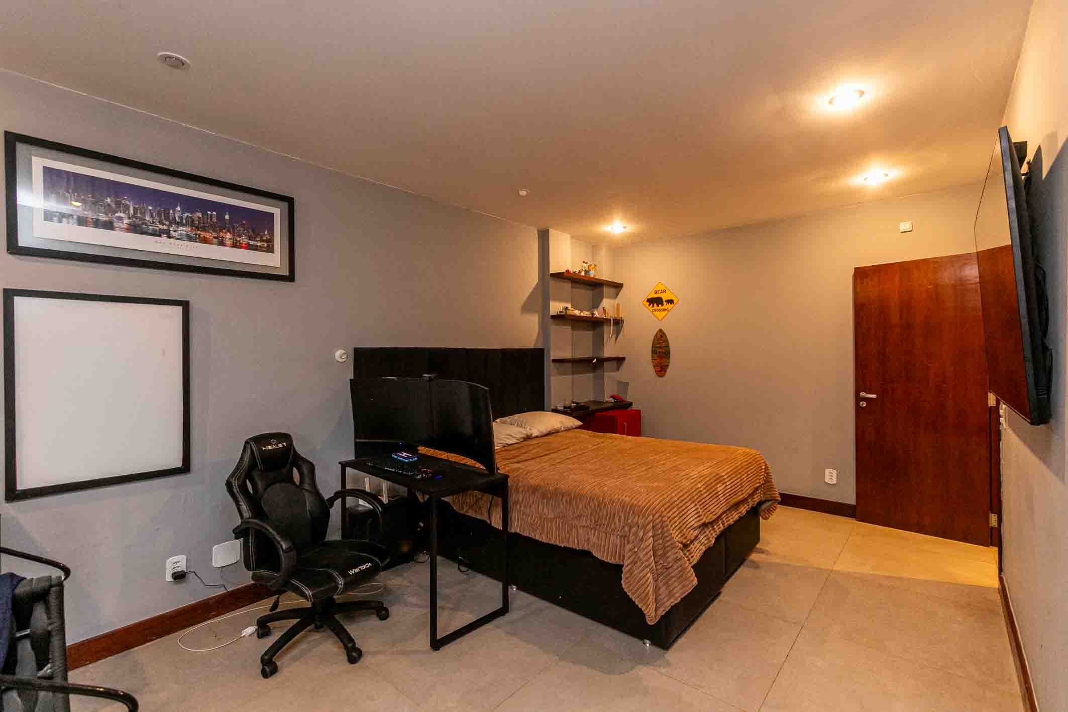  Oceanfront Apartment on Avenida Delfim Moreira – Leblon - 物件實景