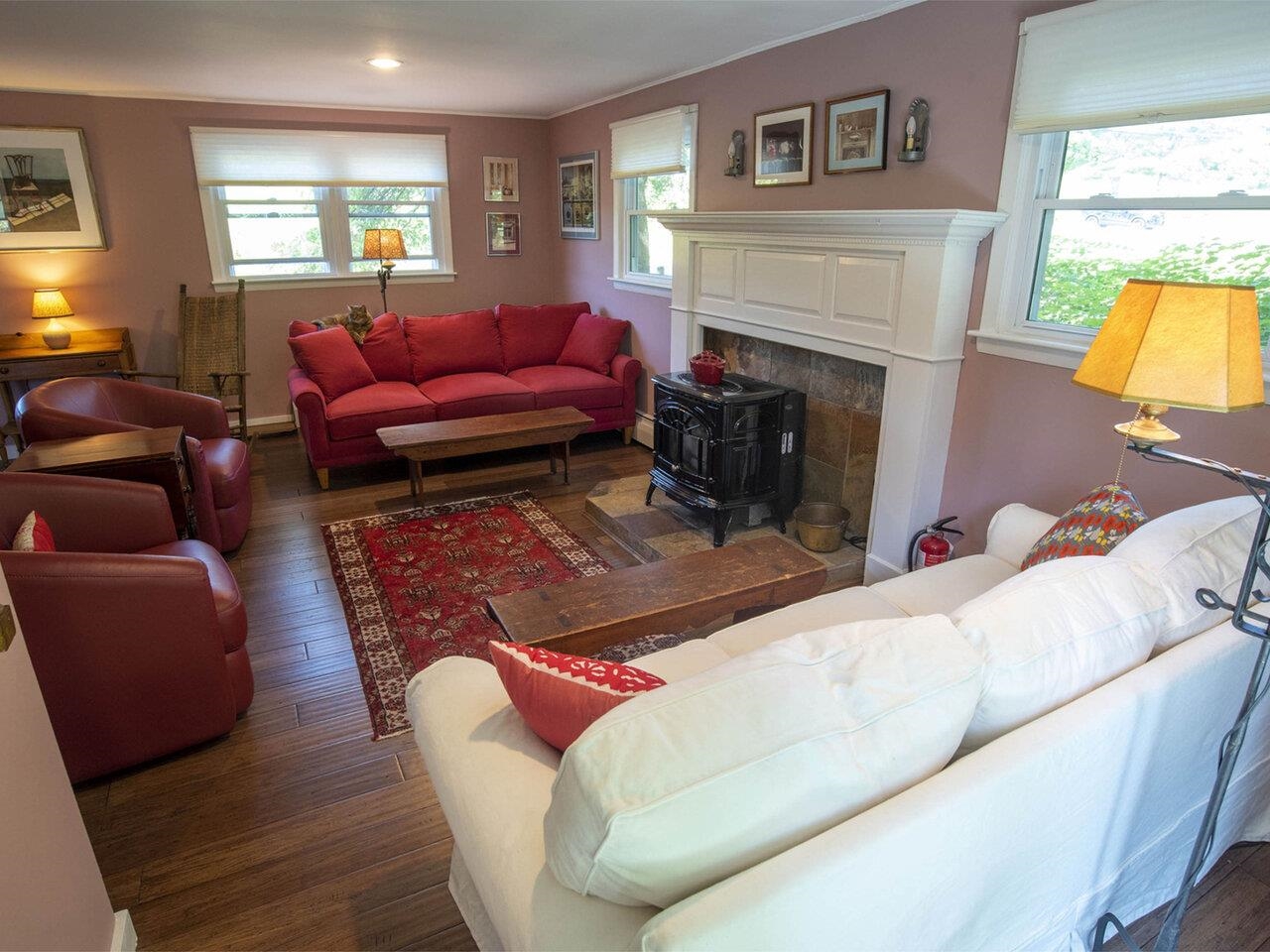 Montpelier, Vermont, 05602, United States, 3 Bedrooms Bedrooms, ,3 BathroomsBathrooms,Residential,For Sale,1924813