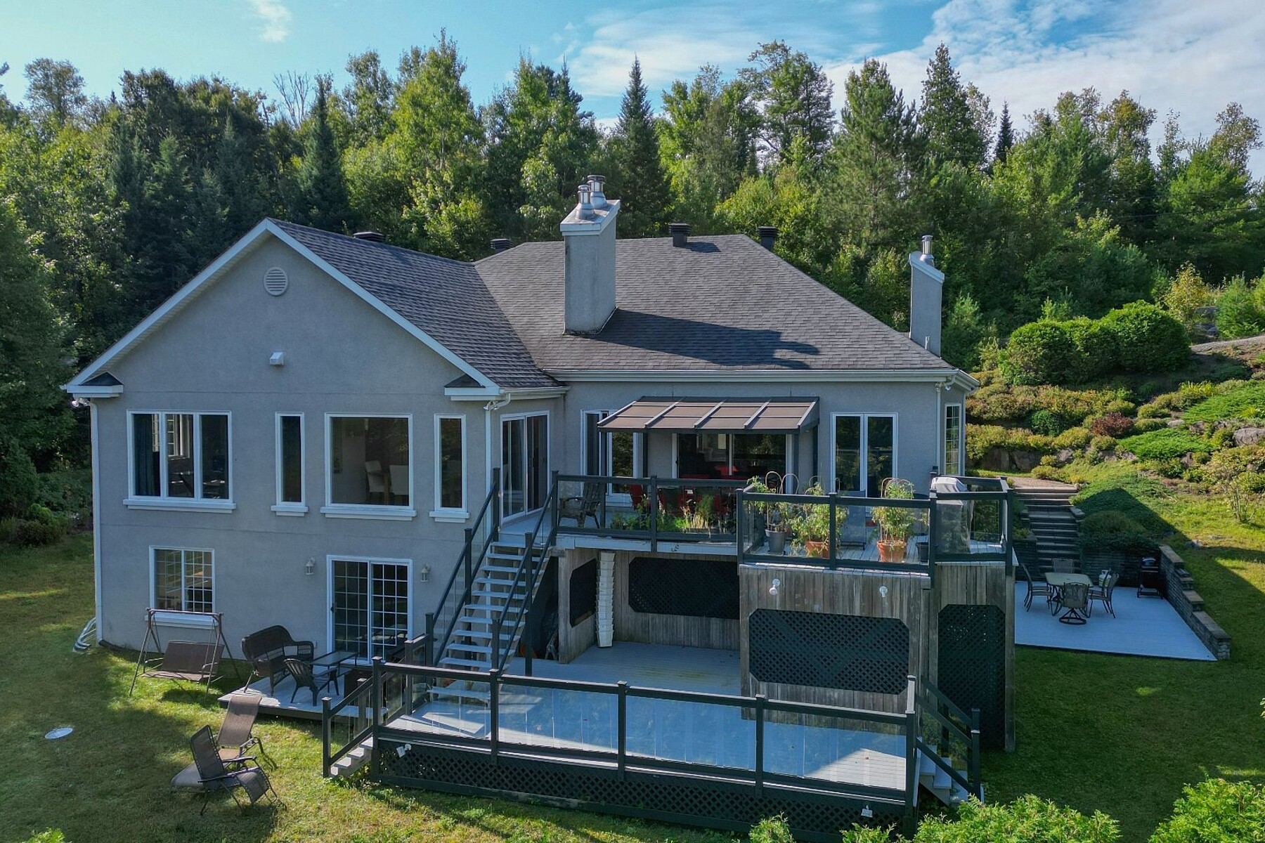  Sainte-Adèle, Laurentides - 物件實景