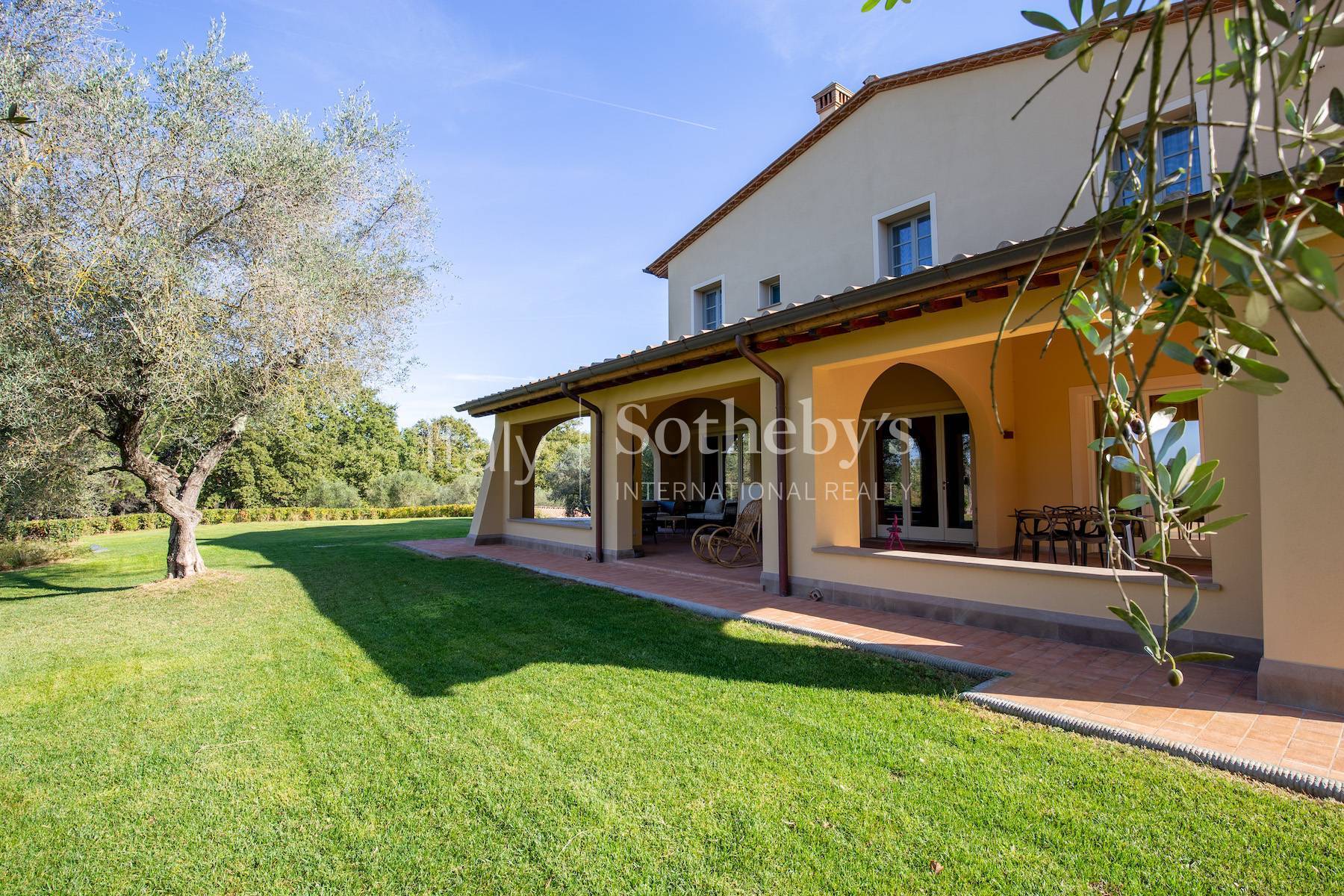  Unique estate in the Florentine countryside - 物件實景