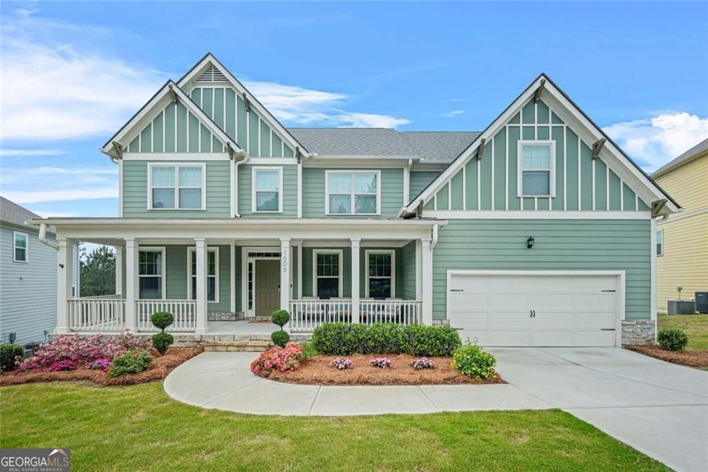 Lithia Springs, Georgia, 30122, United States, 5 Bedrooms Bedrooms, ,4 BathroomsBathrooms,Residential,For Sale,2006565